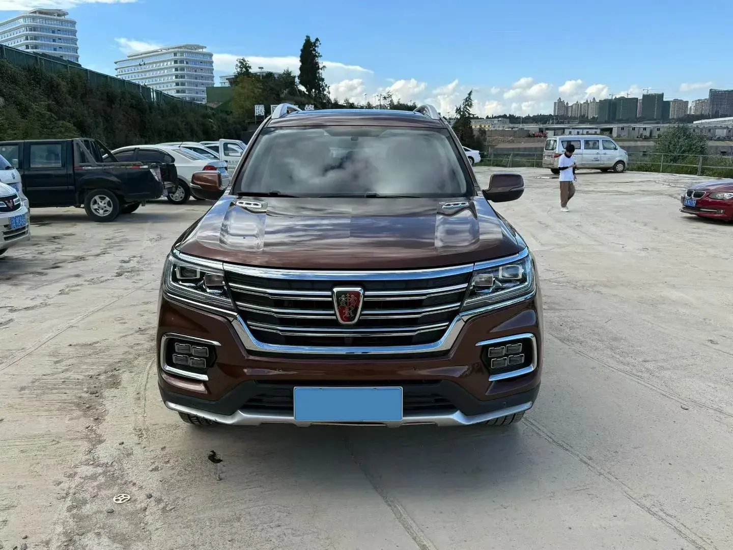 2018 ROEWE RX8 thumbnail 2
