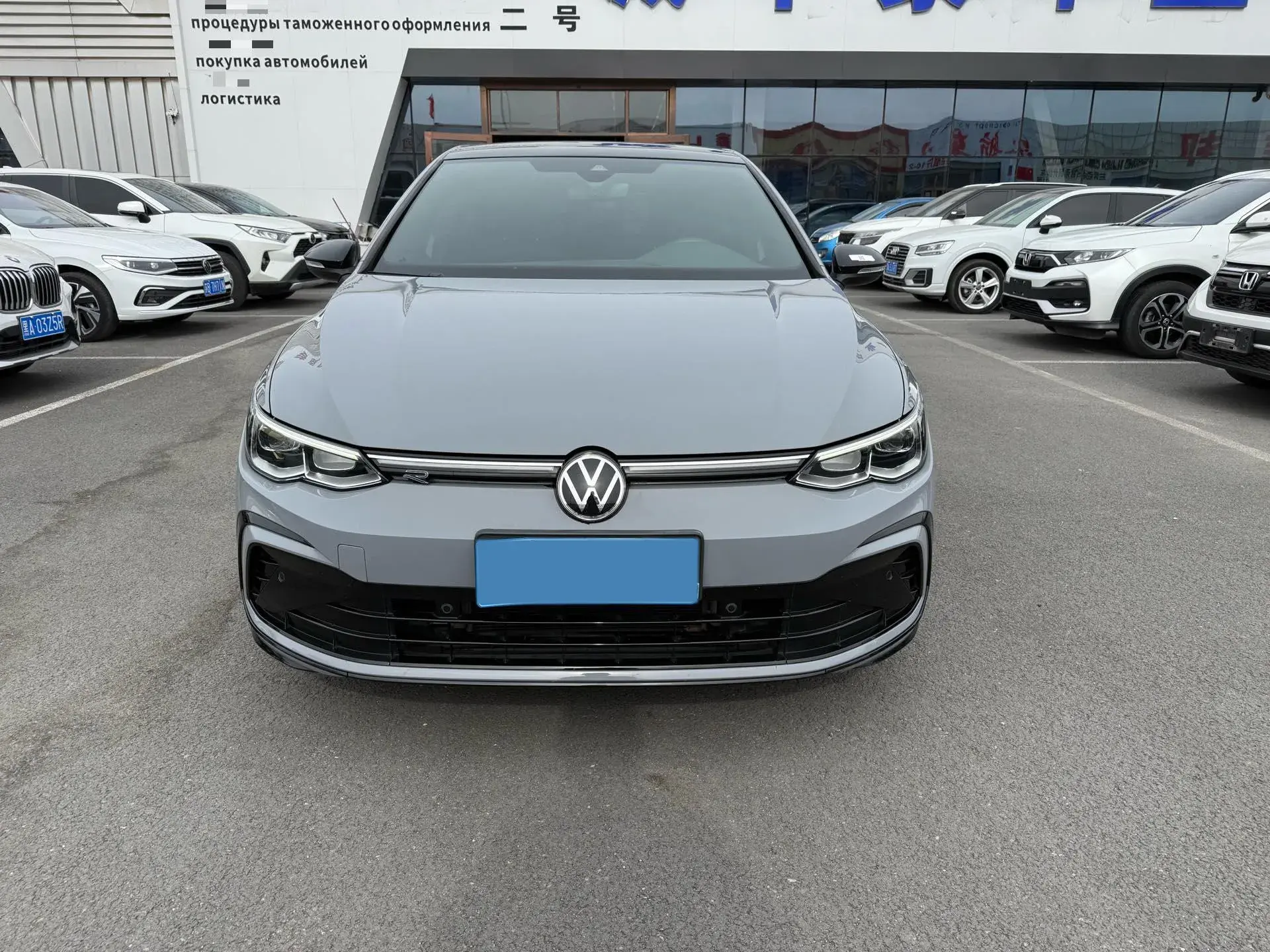 2021 VOLKSWAGEN GOLF thumbnail 2