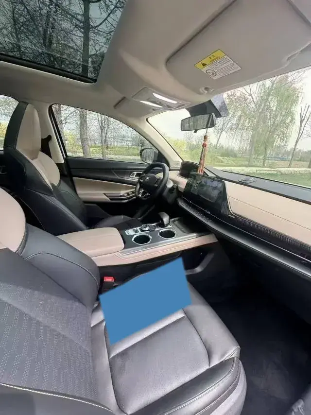 2022 CHANGAN CS75 thumbnail 4