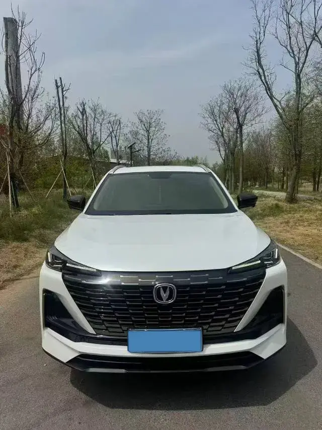 2022 CHANGAN CS75 thumbnail 2