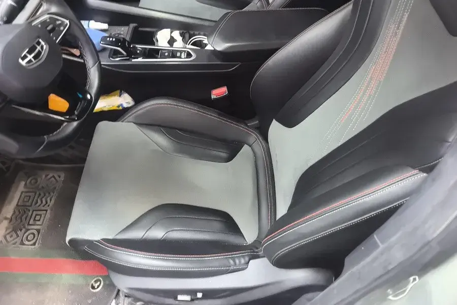 2022 GEELY BINRAY thumbnail 4