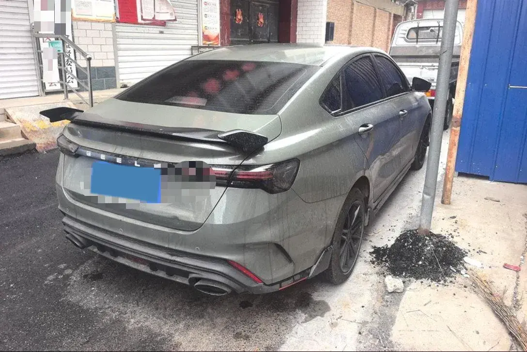 2022 GEELY BINRAY thumbnail 2