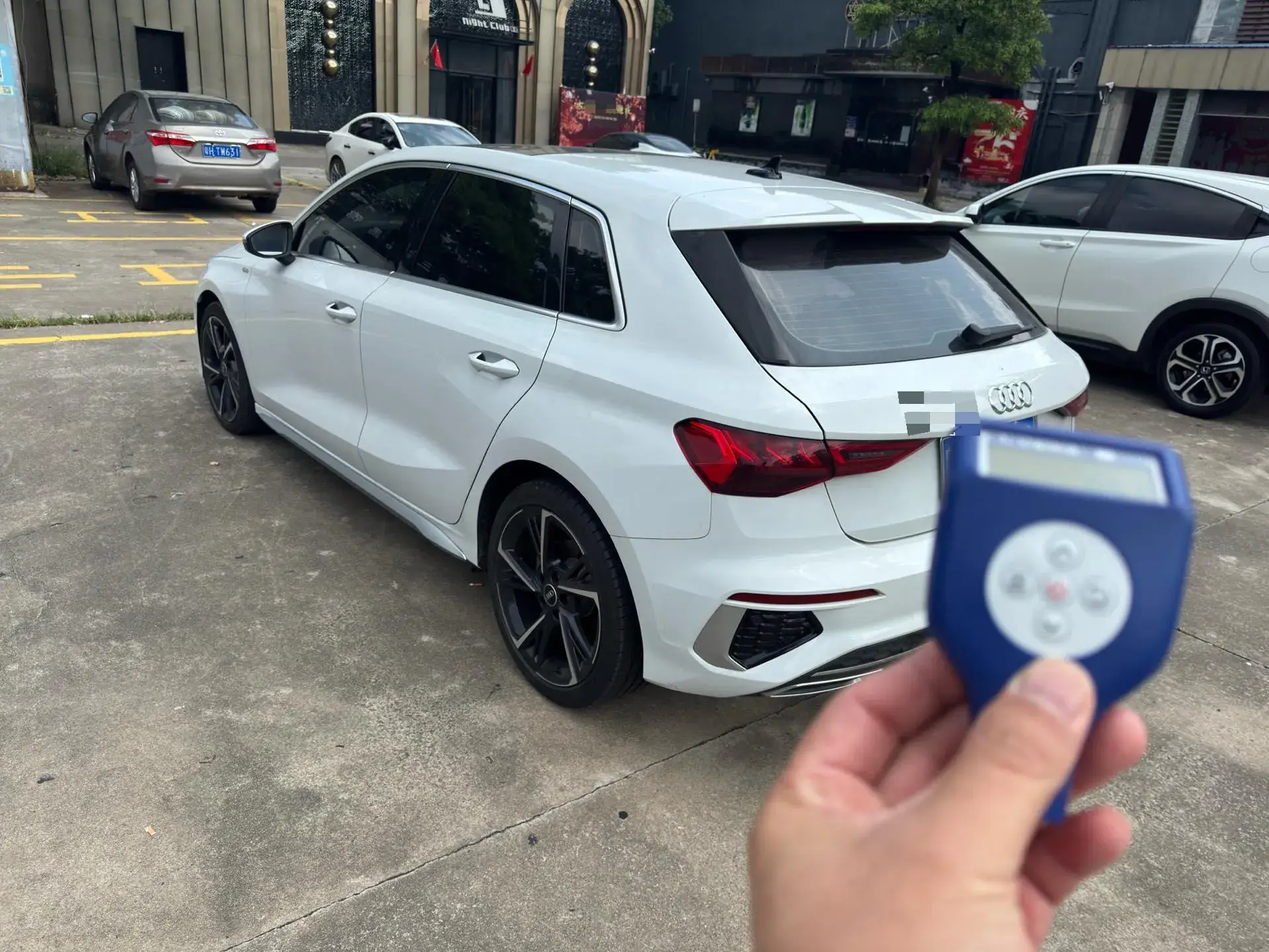 2022 AUDI A3 thumbnail 2