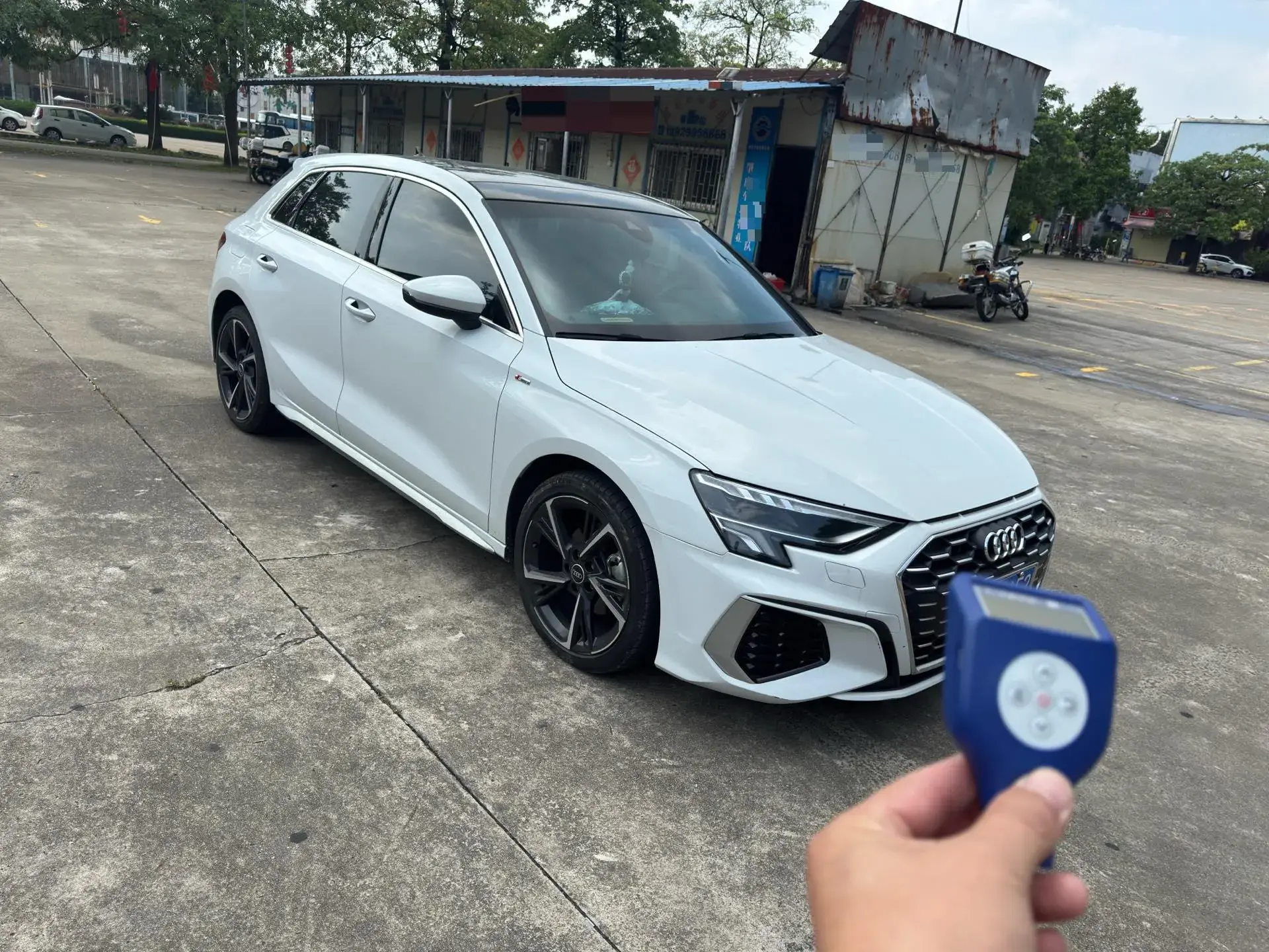 2022 AUDI A3 thumbnail 4