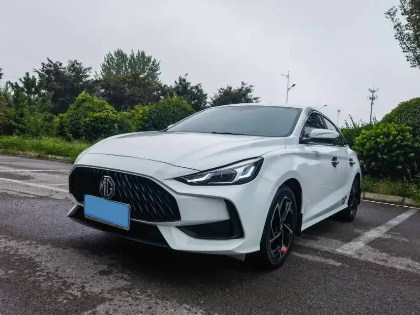 2021 MG 5 1.5T 173HP L4 7DCT