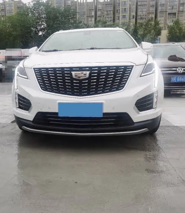 2021 CADILLAC XT5 thumbnail 2