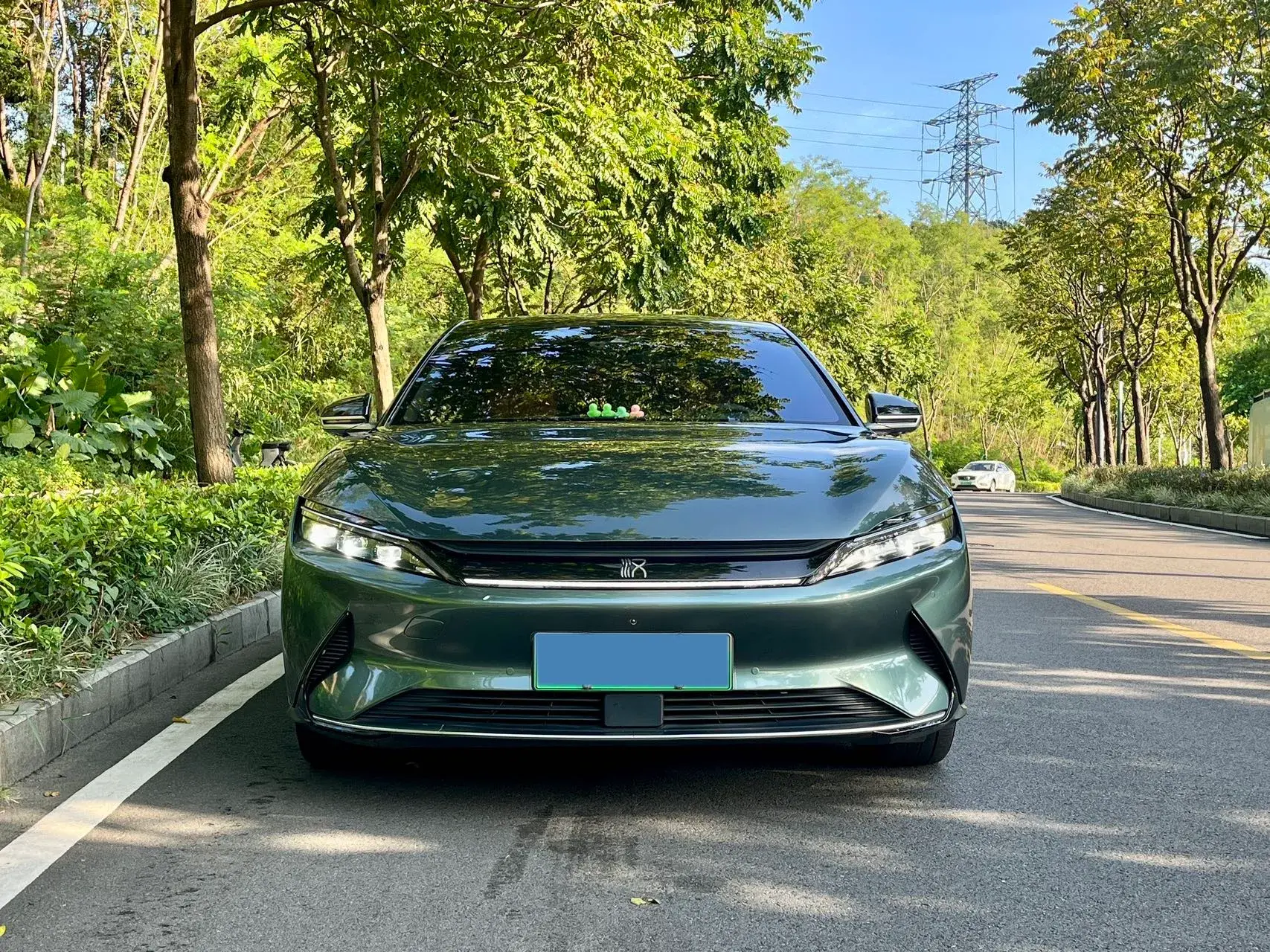 2020 BYD HAN thumbnail 2