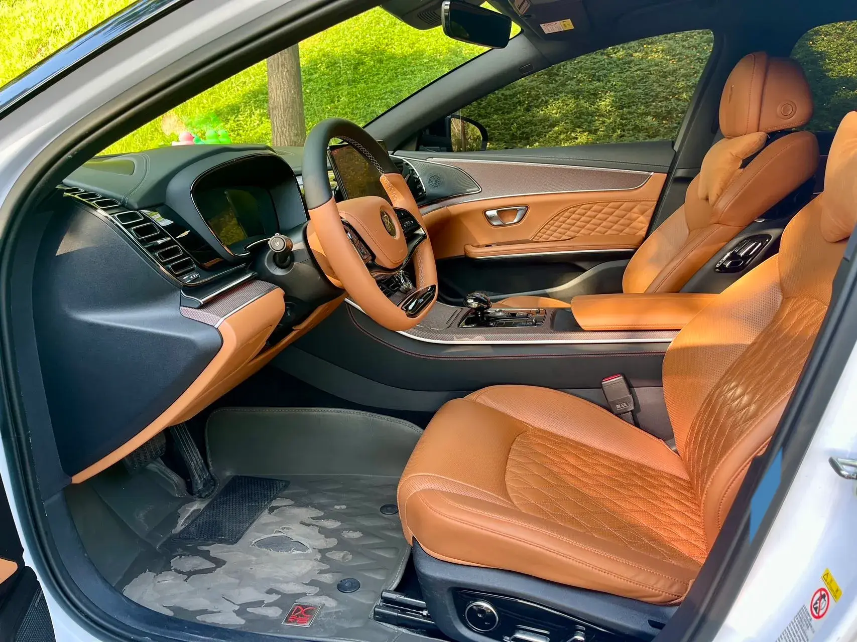 2020 BYD HAN thumbnail 4