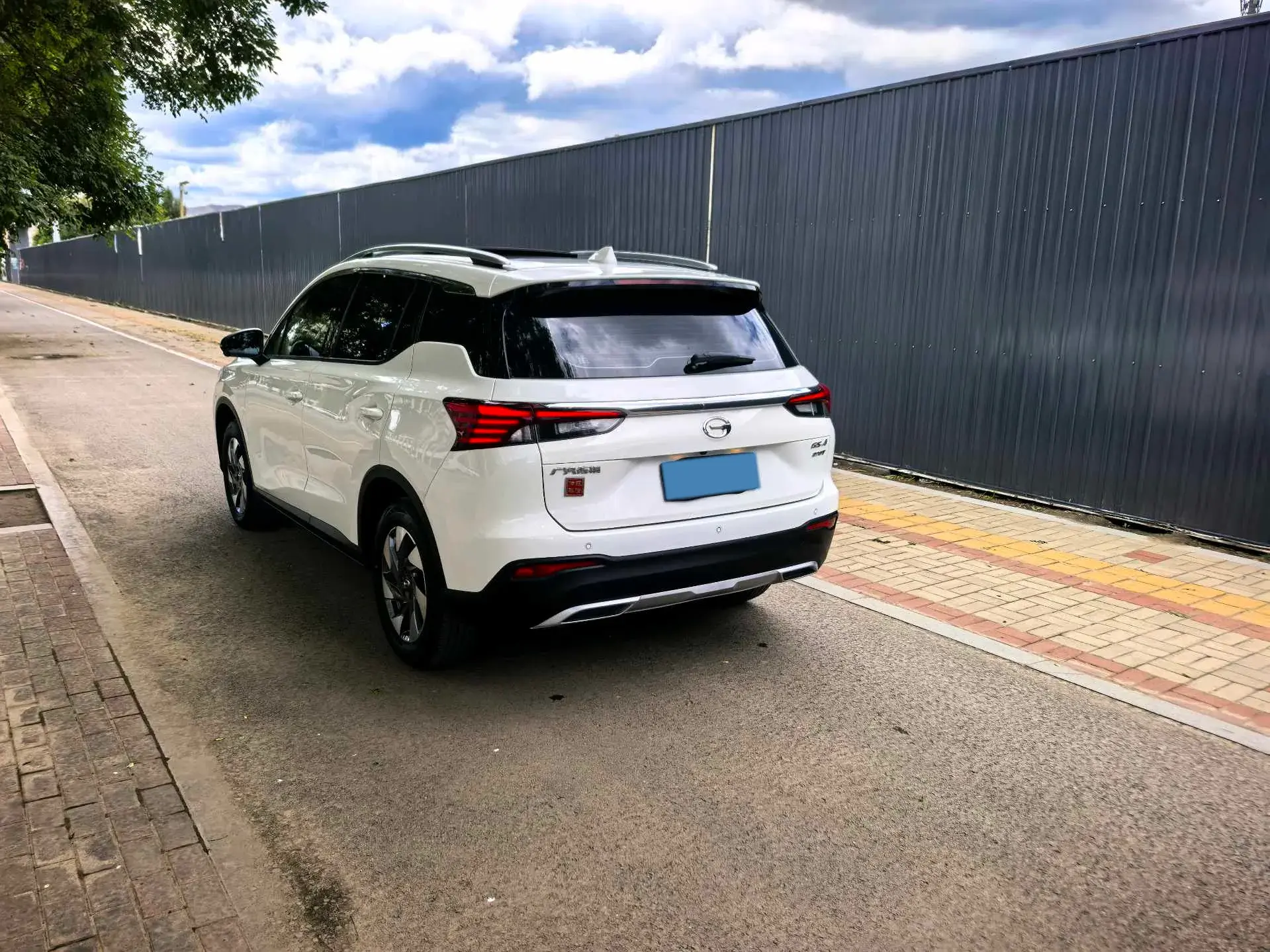 2023 GAC TRUMPCHI thumbnail 4