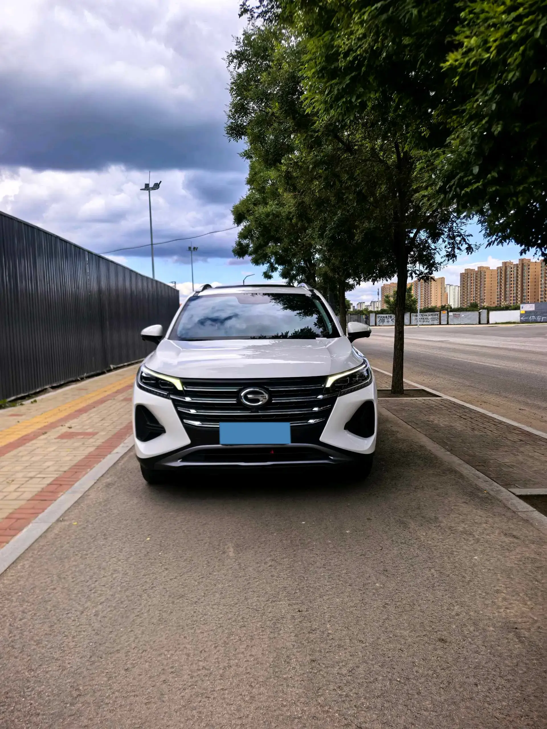 2023 GAC TRUMPCHI thumbnail 2