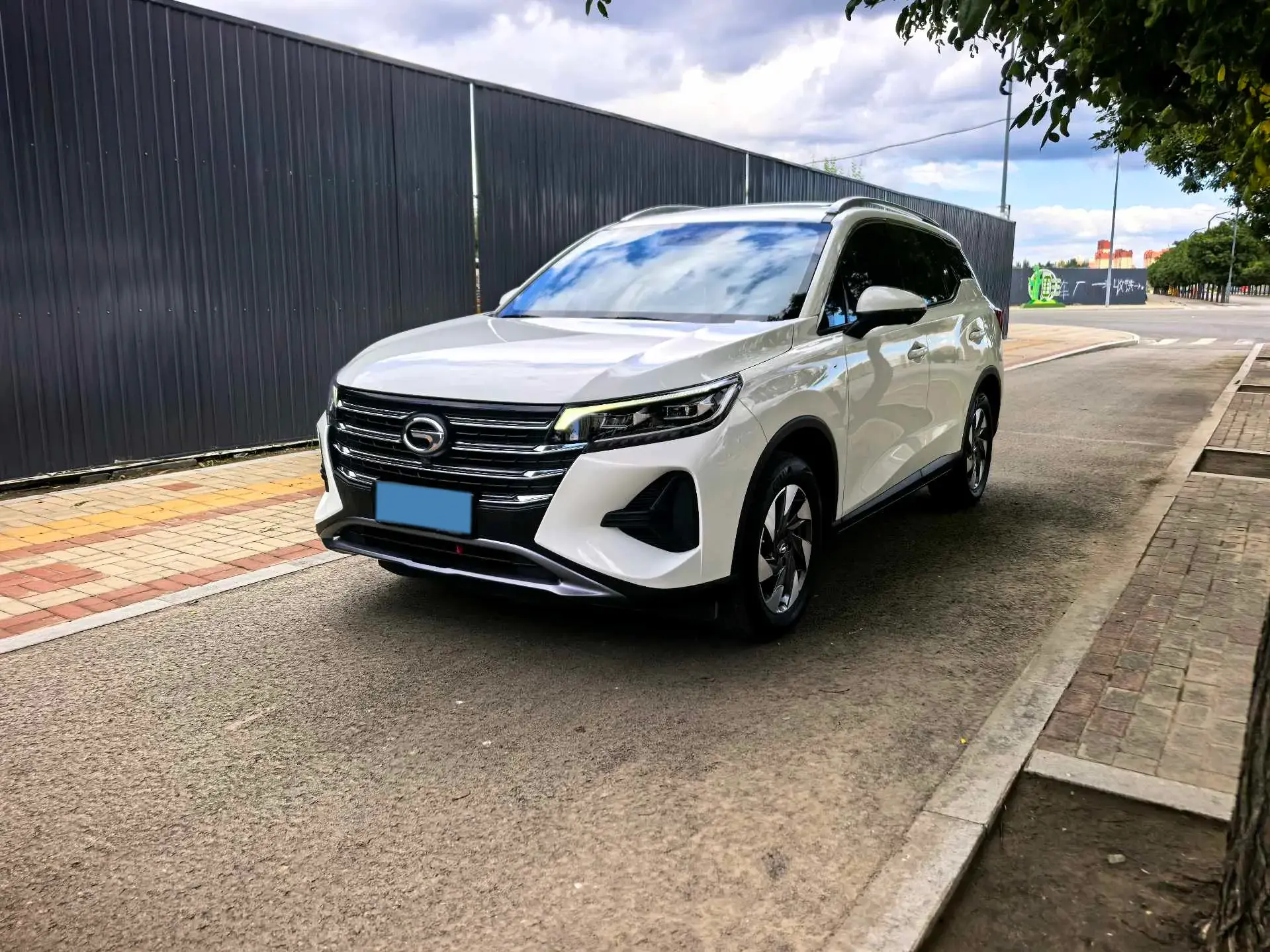 2023 GAC TRUMPCHI view 1
