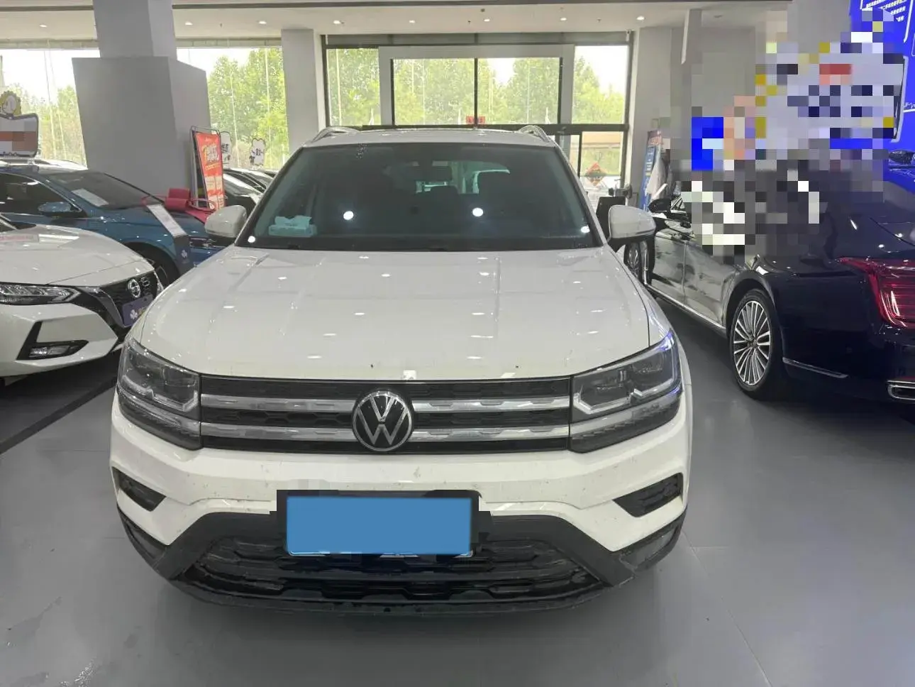 2021 VOLKSWAGEN THARU thumbnail 2