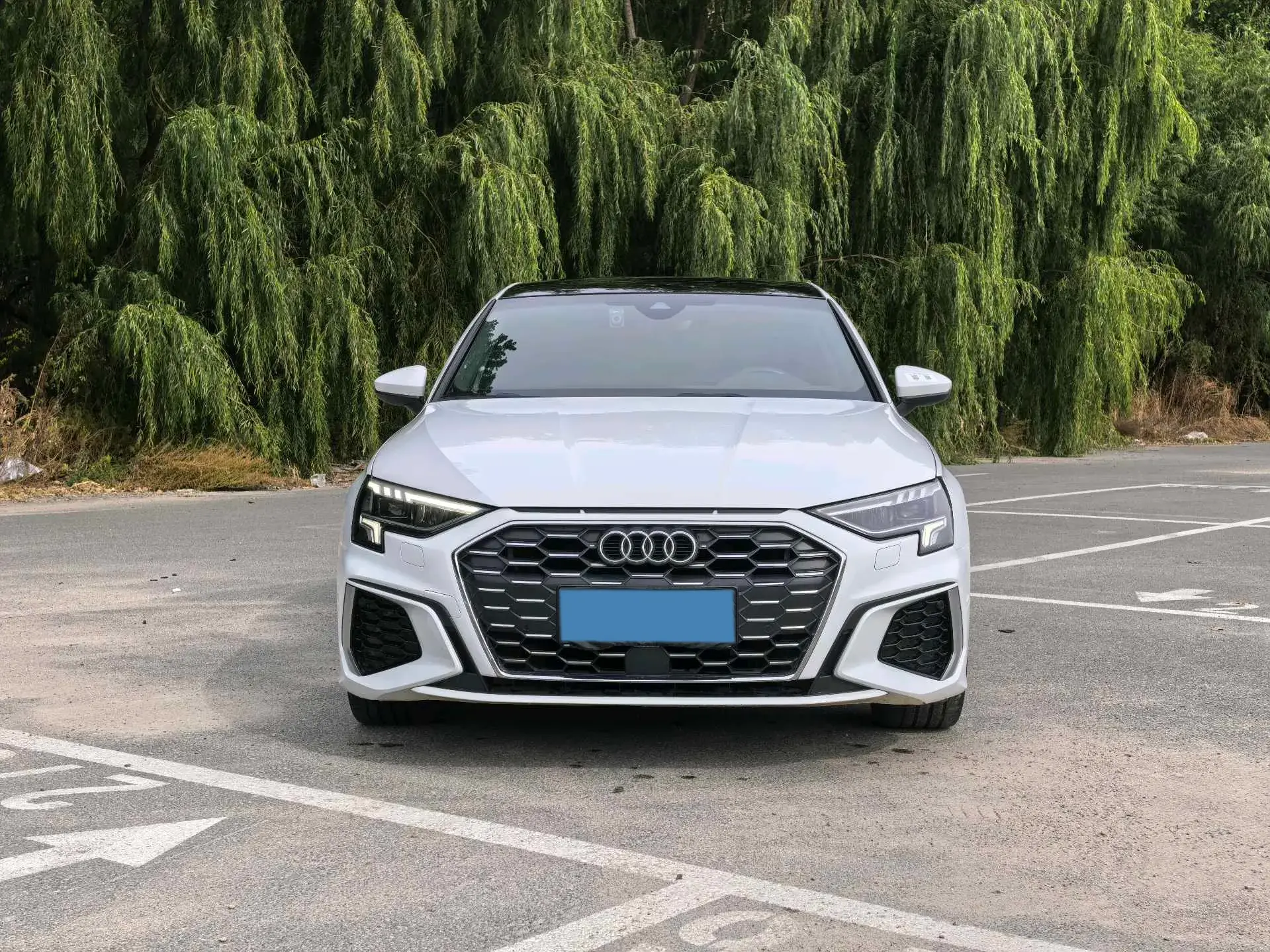 2021 AUDI A3 thumbnail 2