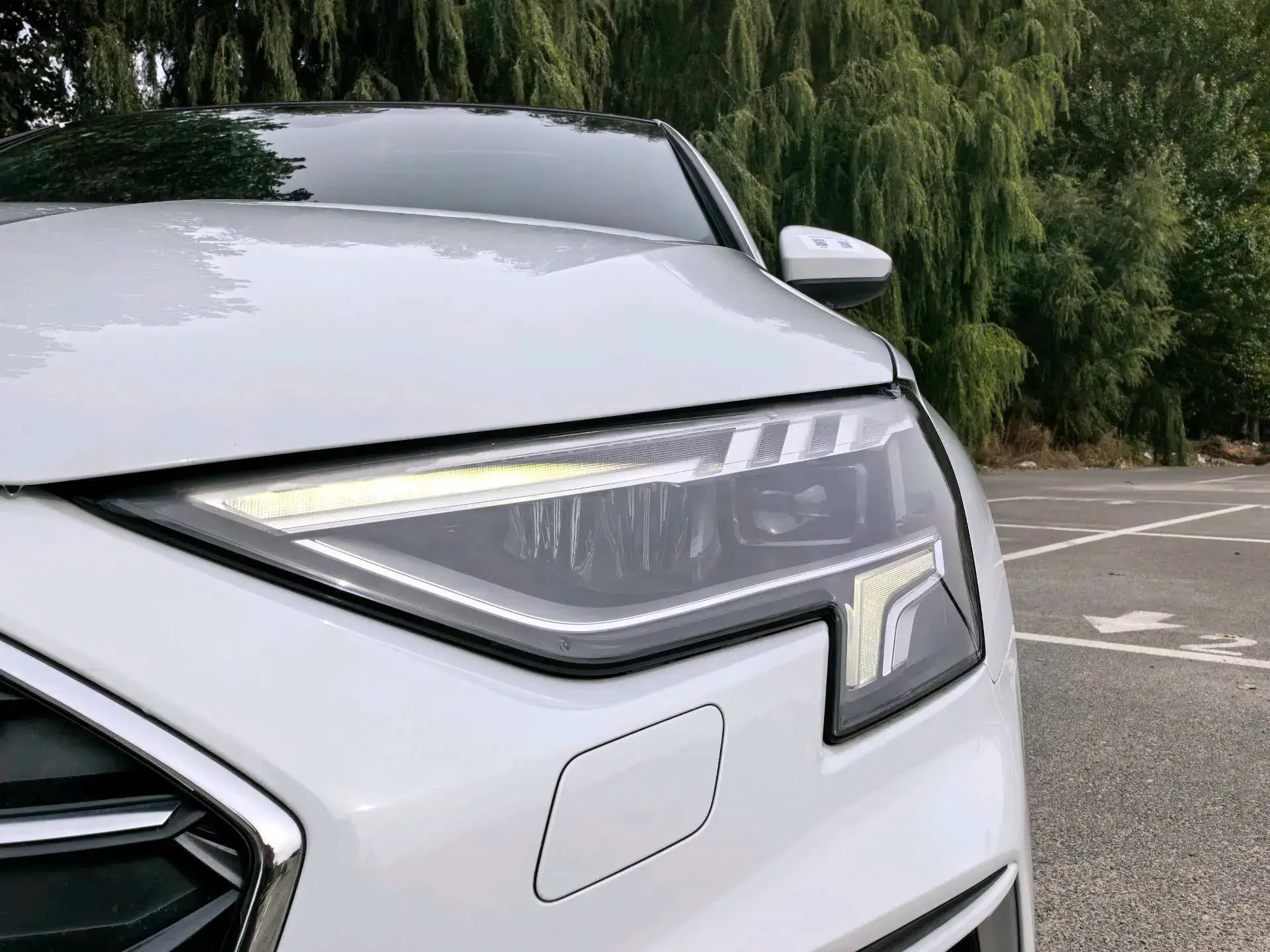 2021 AUDI A3 thumbnail 4