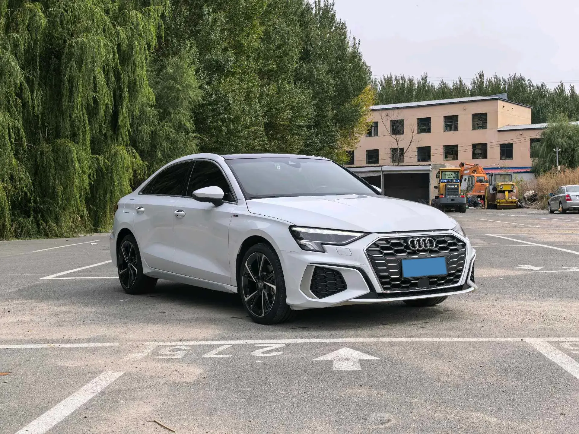 2021 AUDI A3 thumbnail 3