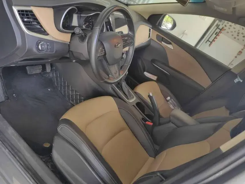 2020 CHEVROLET MONZA thumbnail 3