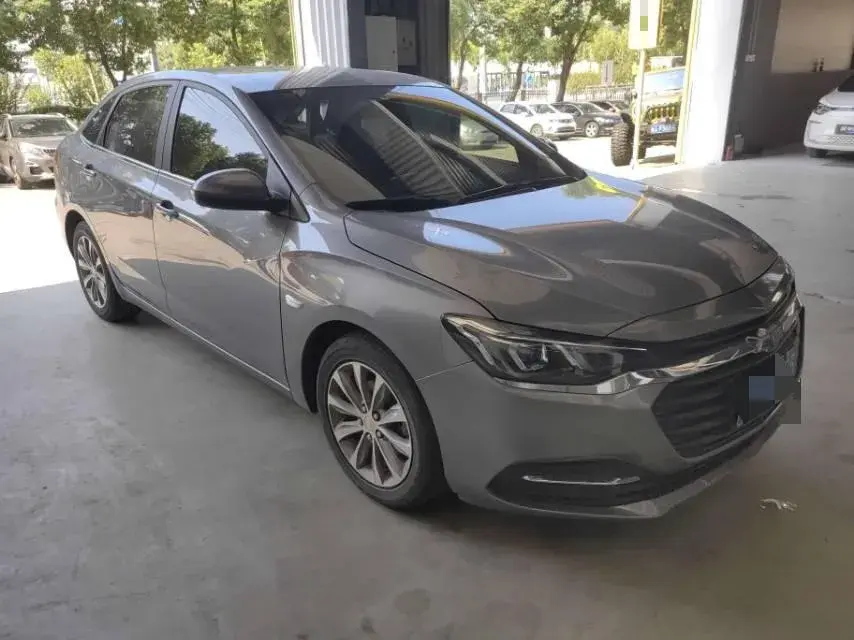 2020 CHEVROLET MONZA thumbnail 2