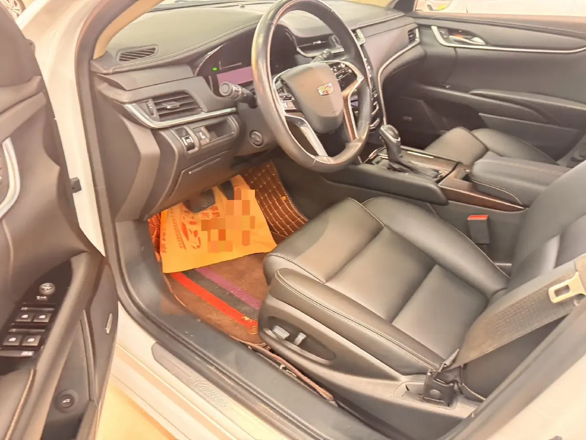 2018 Cadillac XTS 2.0T 269HP L4 6AT,autocango,china used car exporter,china ev exporter,chinese used car exporter,chinese used ev exporter