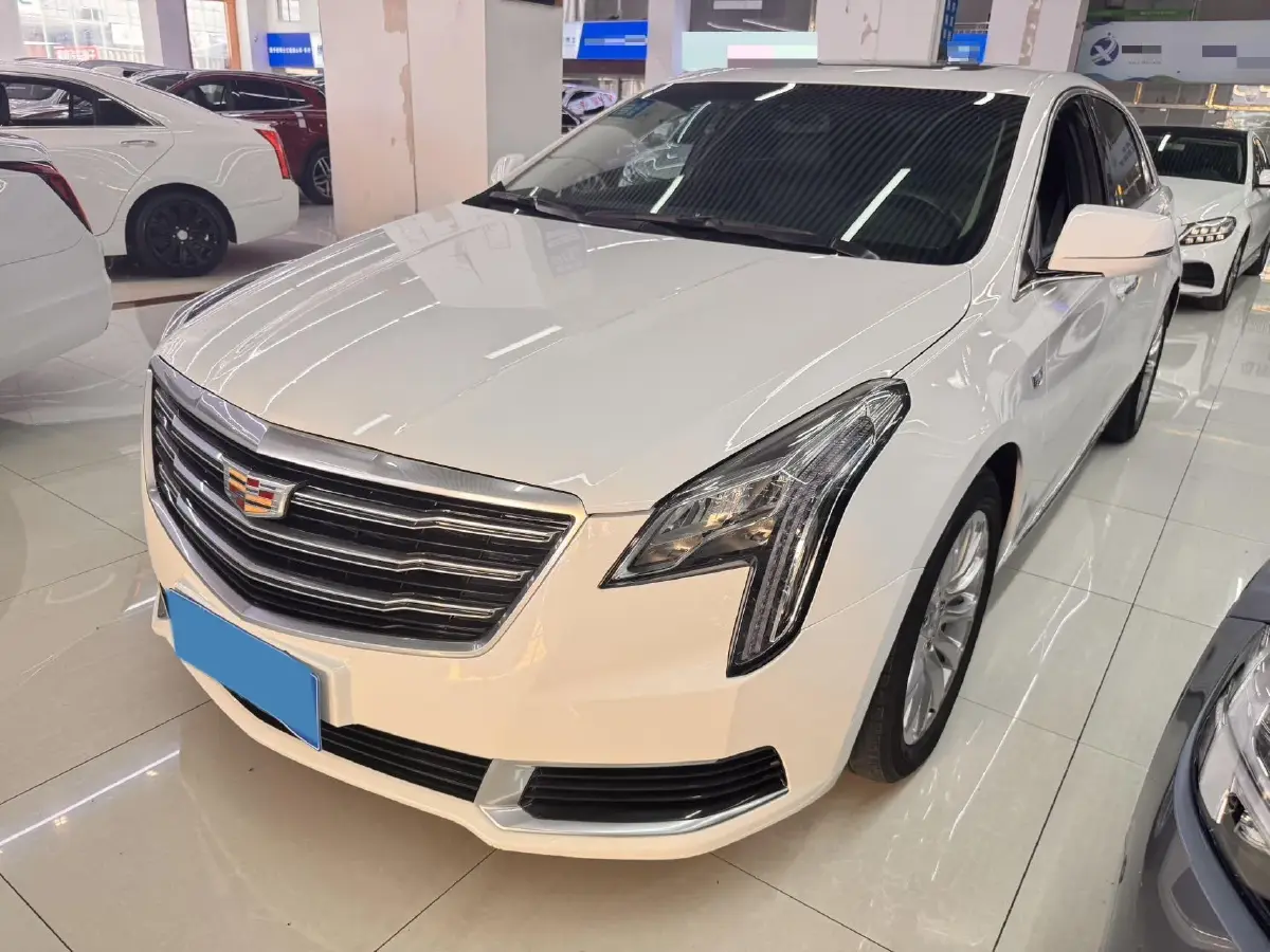 2018 Cadillac XTS 2.0T 269HP L4 6AT