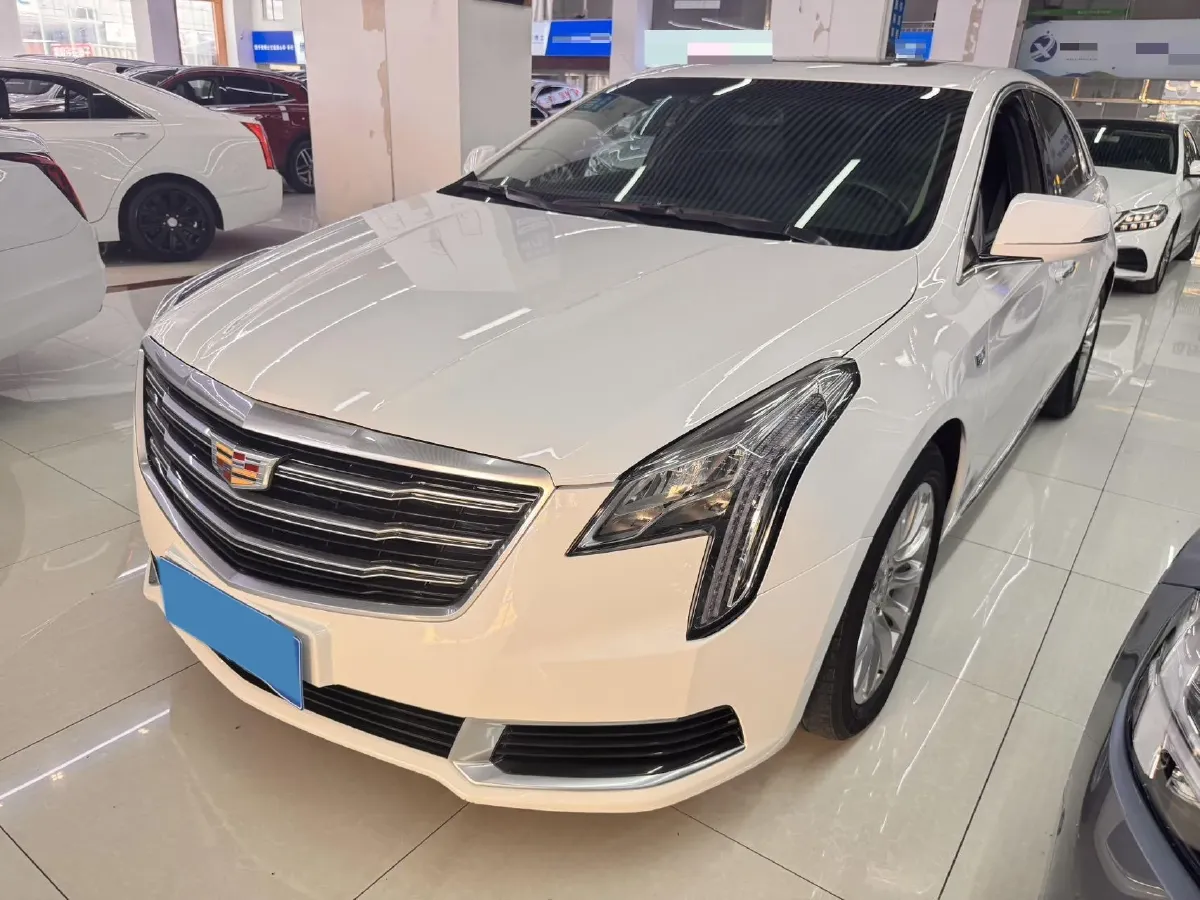2018 Cadillac XTS 2.0T 269HP L4 6AT,autocango,china used car exporter,china ev exporter,chinese used car exporter,chinese used ev exporter
