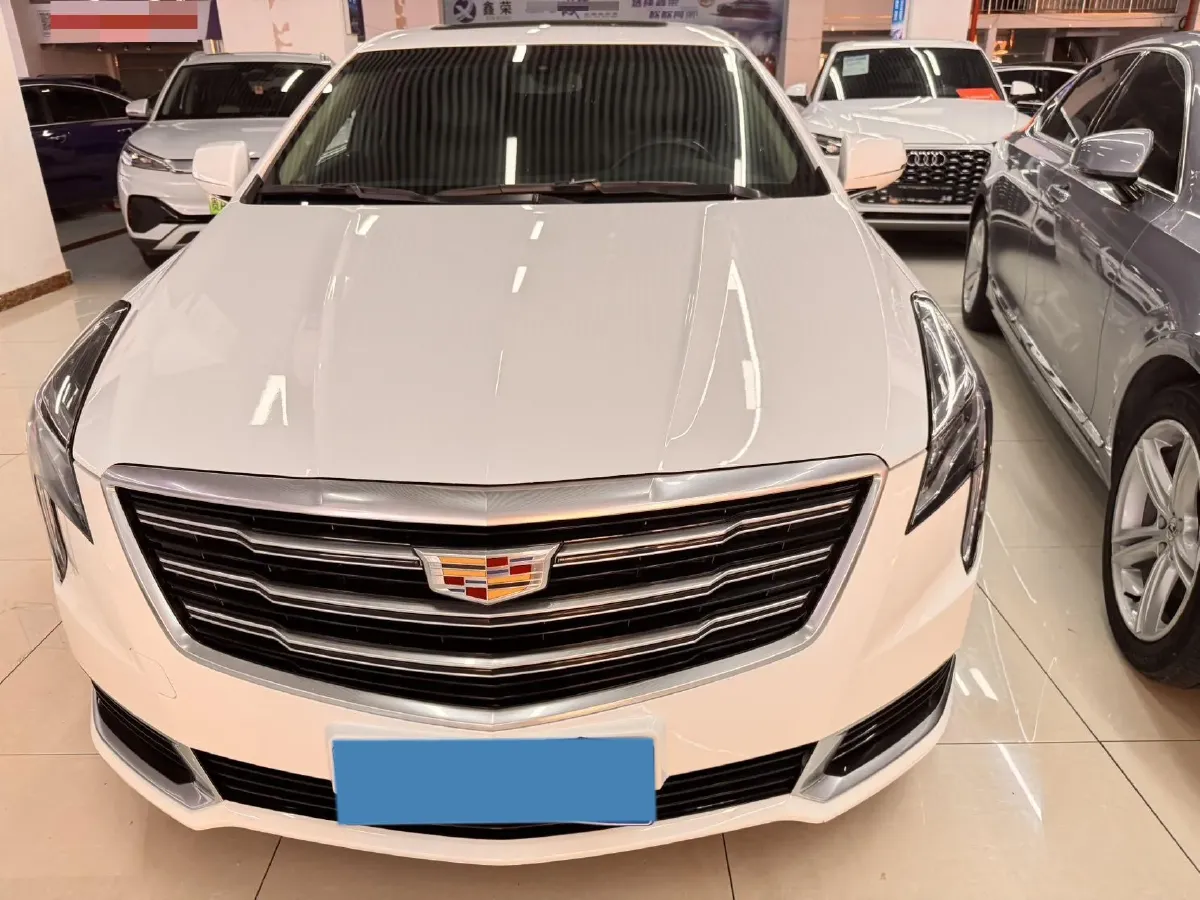 2018 Cadillac XTS 2.0T 269HP L4 6AT,autocango,china used car exporter,china ev exporter,chinese used car exporter,chinese used ev exporter