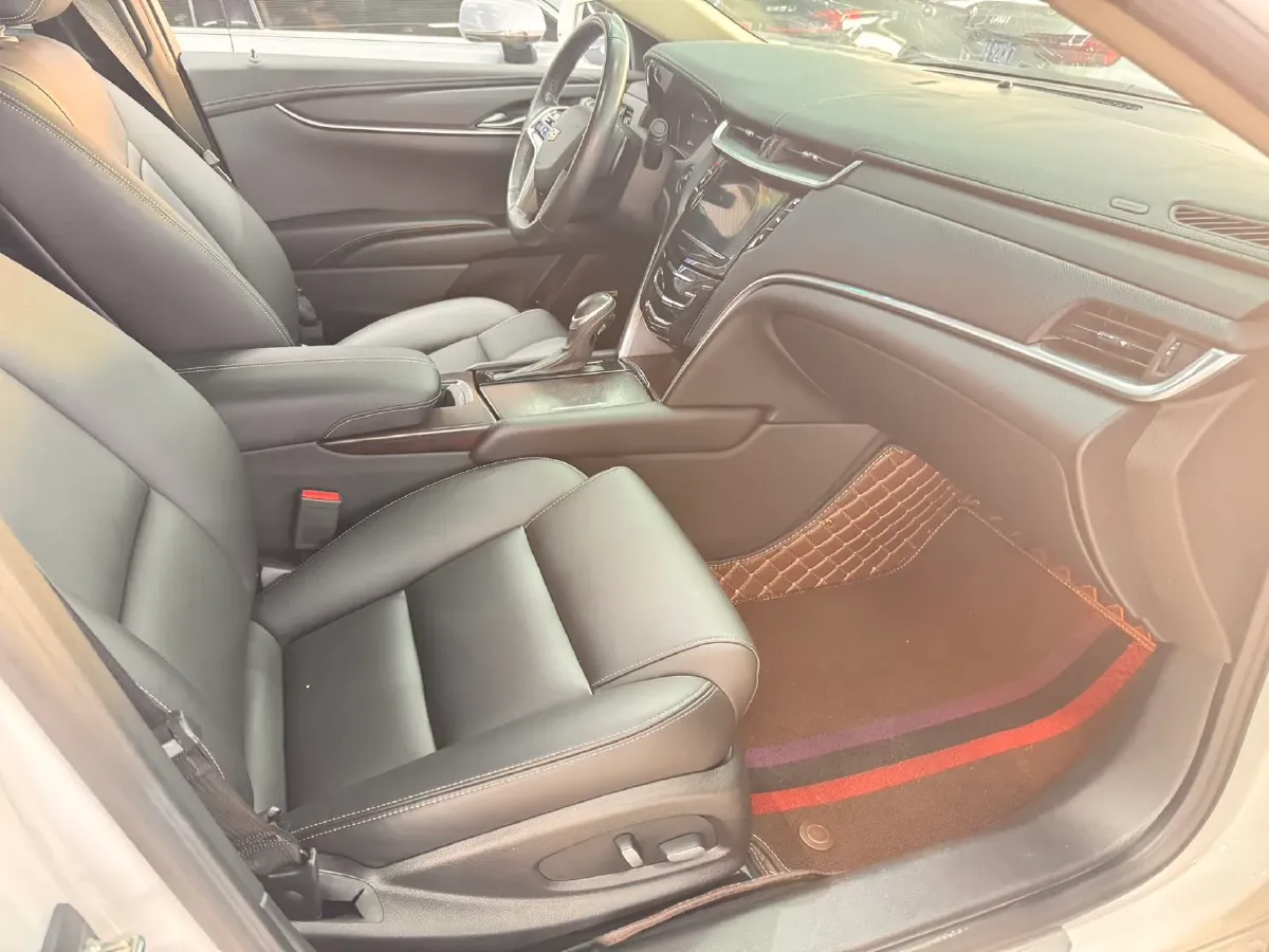 2018 Cadillac XTS 2.0T 269HP L4 6AT,autocango,china used car exporter,china ev exporter,chinese used car exporter,chinese used ev exporter