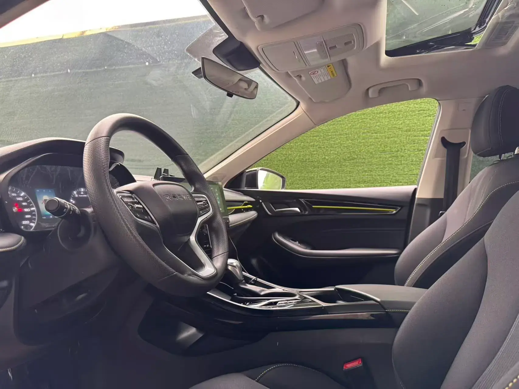 2021 ROEWE I5 thumbnail 3