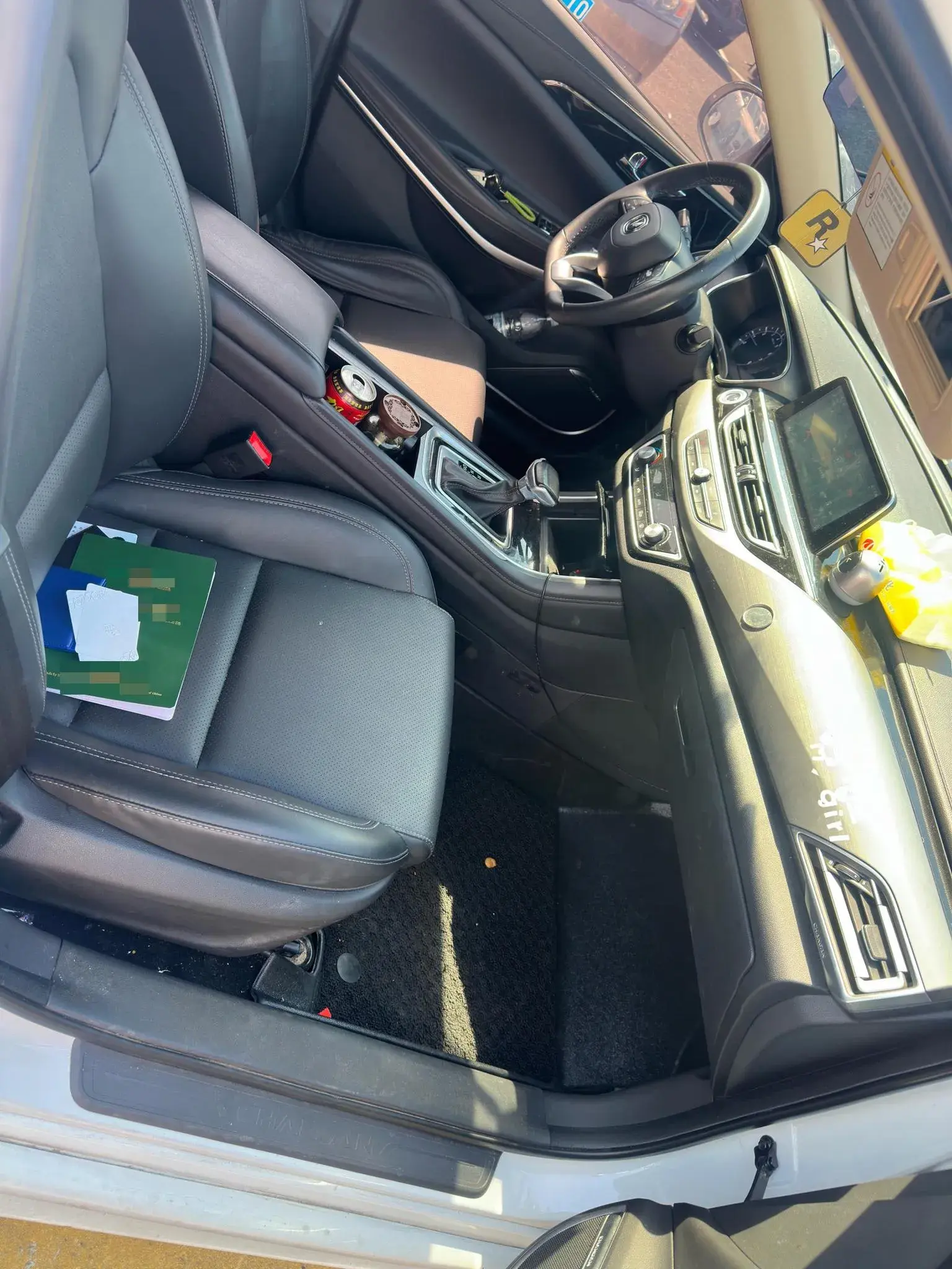 2021 CHANGAN RAETON thumbnail 4