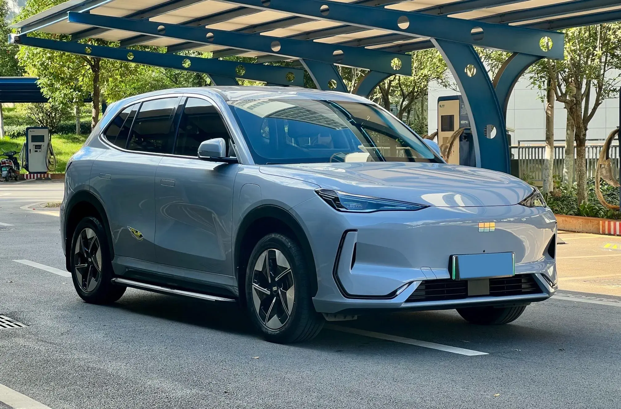 2024 GEELY GALAXY thumbnail 3