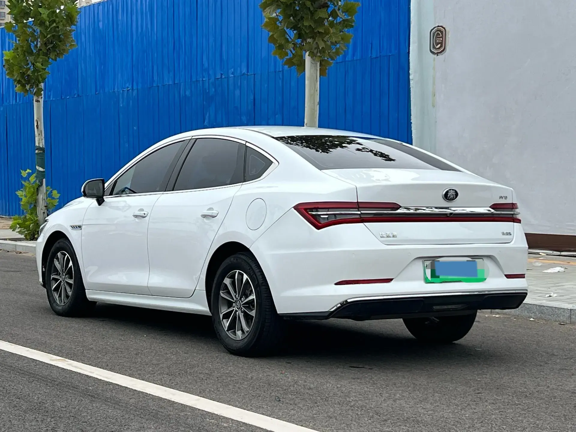 2019 BYD QIN thumbnail 4
