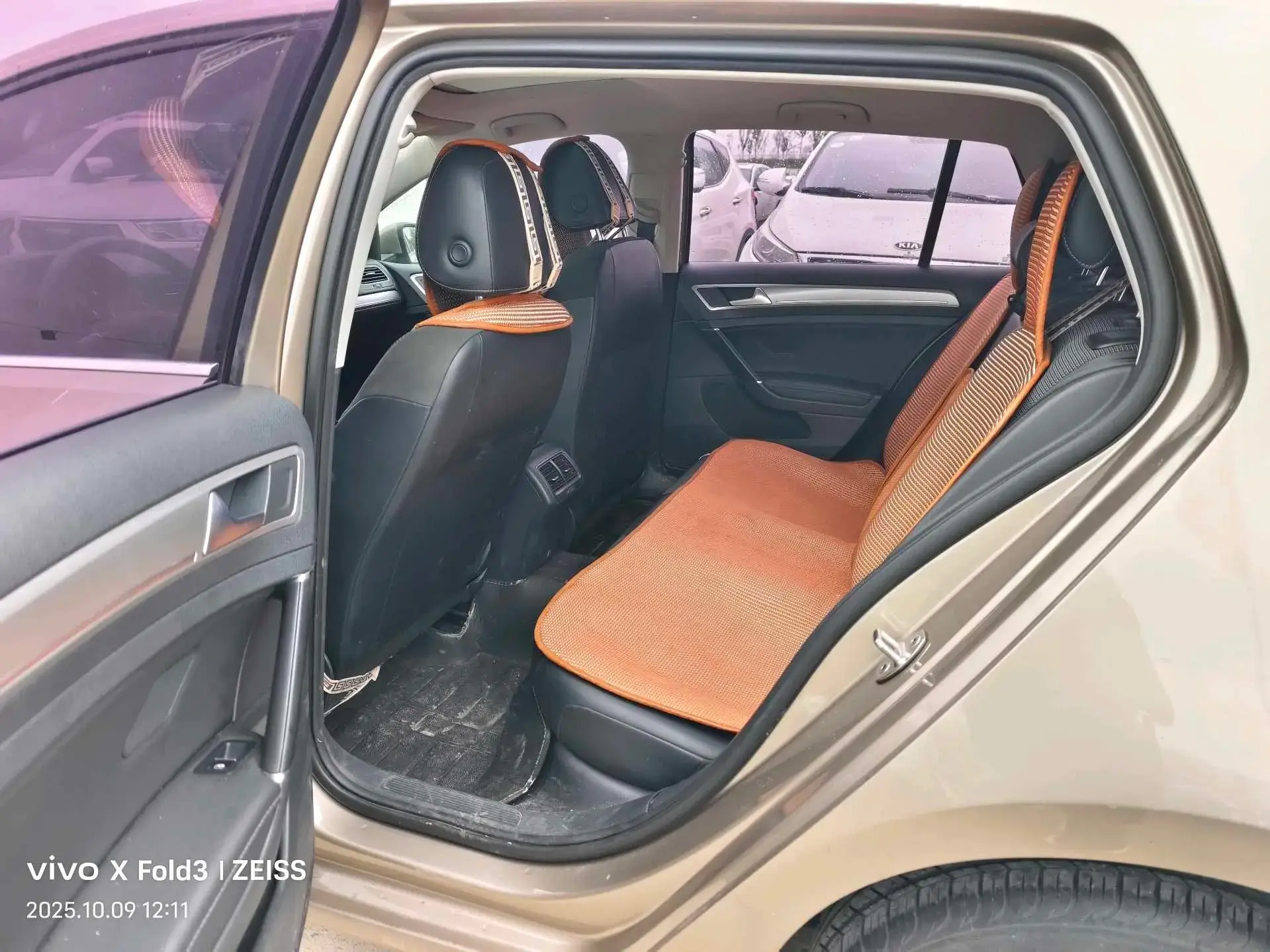 2018 VOLKSWAGEN GOLF thumbnail 4