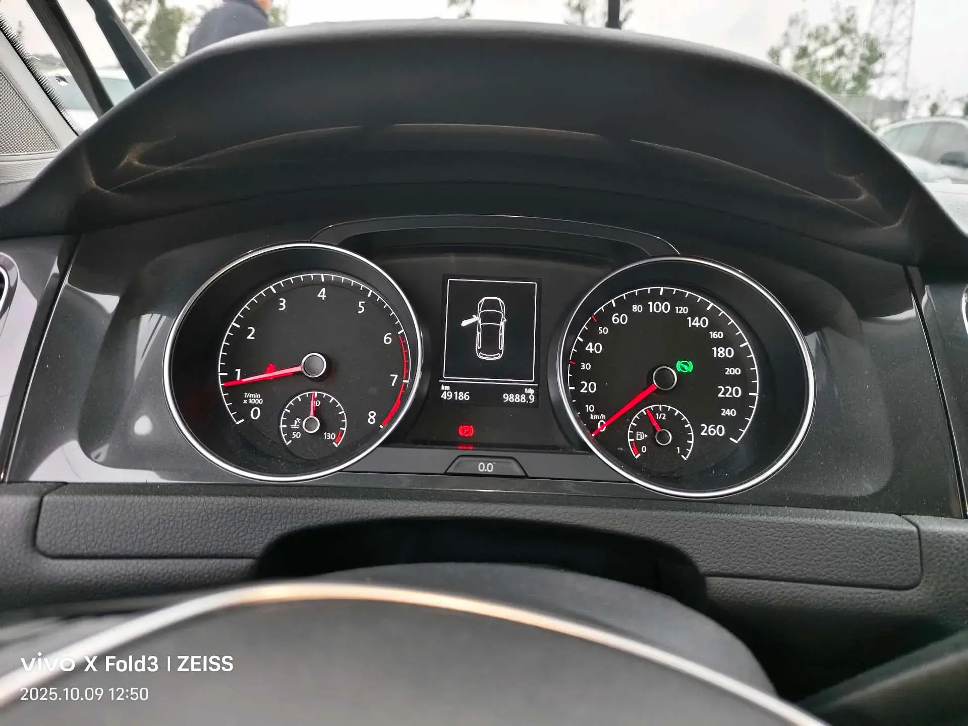 2018 VOLKSWAGEN GOLF thumbnail 2