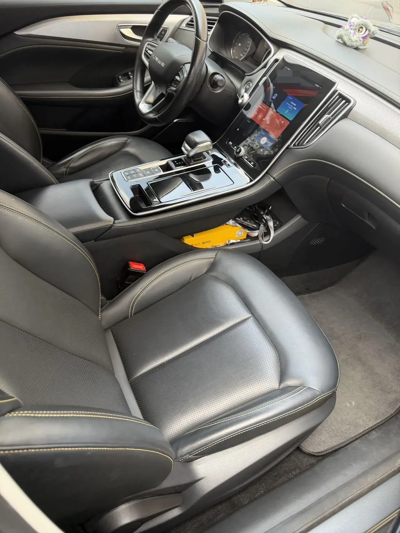 2019 ROEWE I6 thumbnail 2