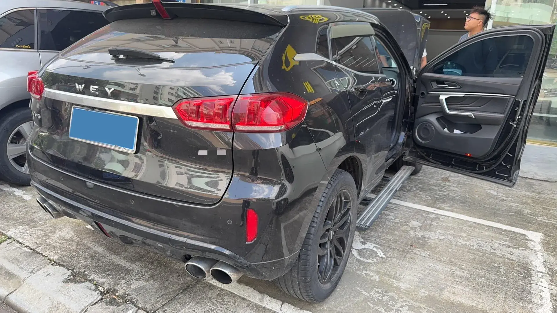 2019 WEY VV5 thumbnail 4