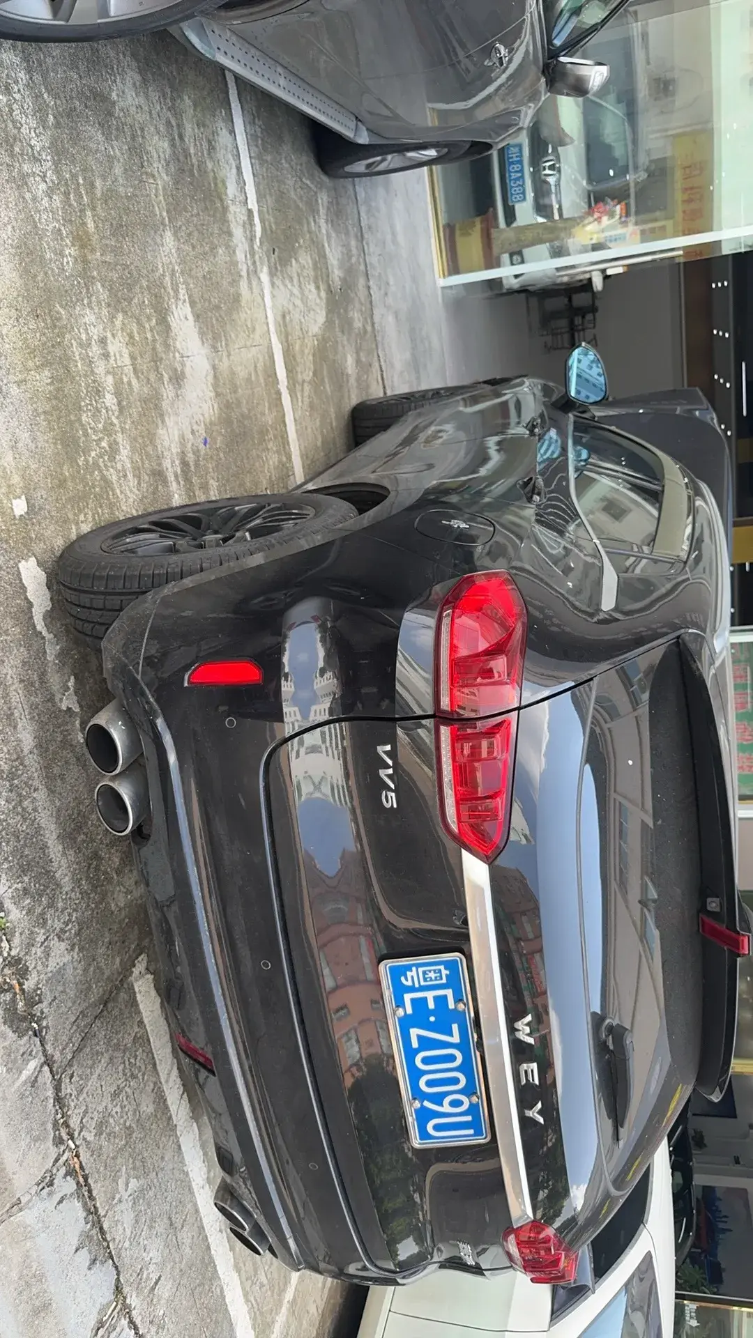 2019 WEY VV5 thumbnail 2