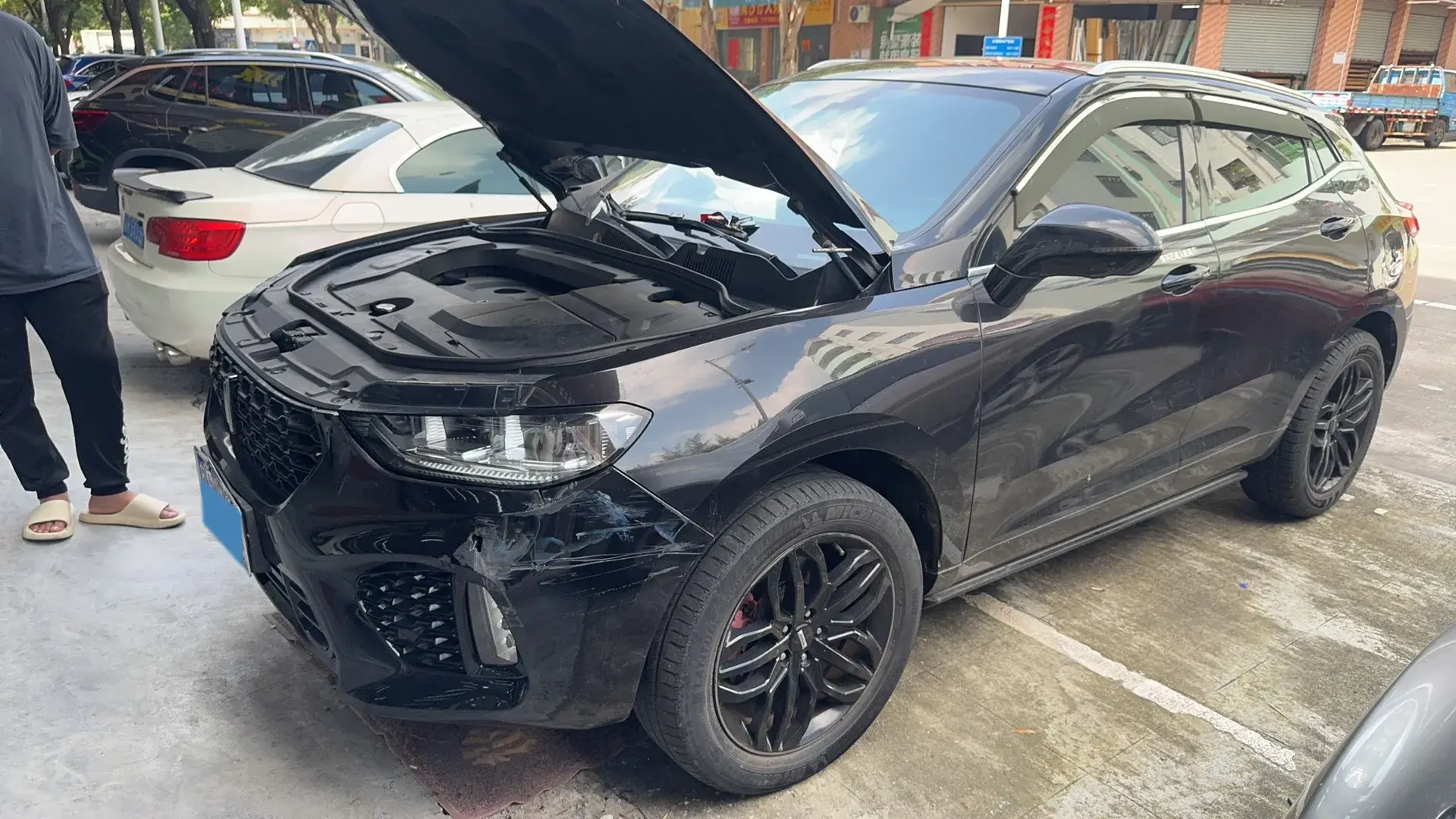 2019 WEY VV5 thumbnail 3