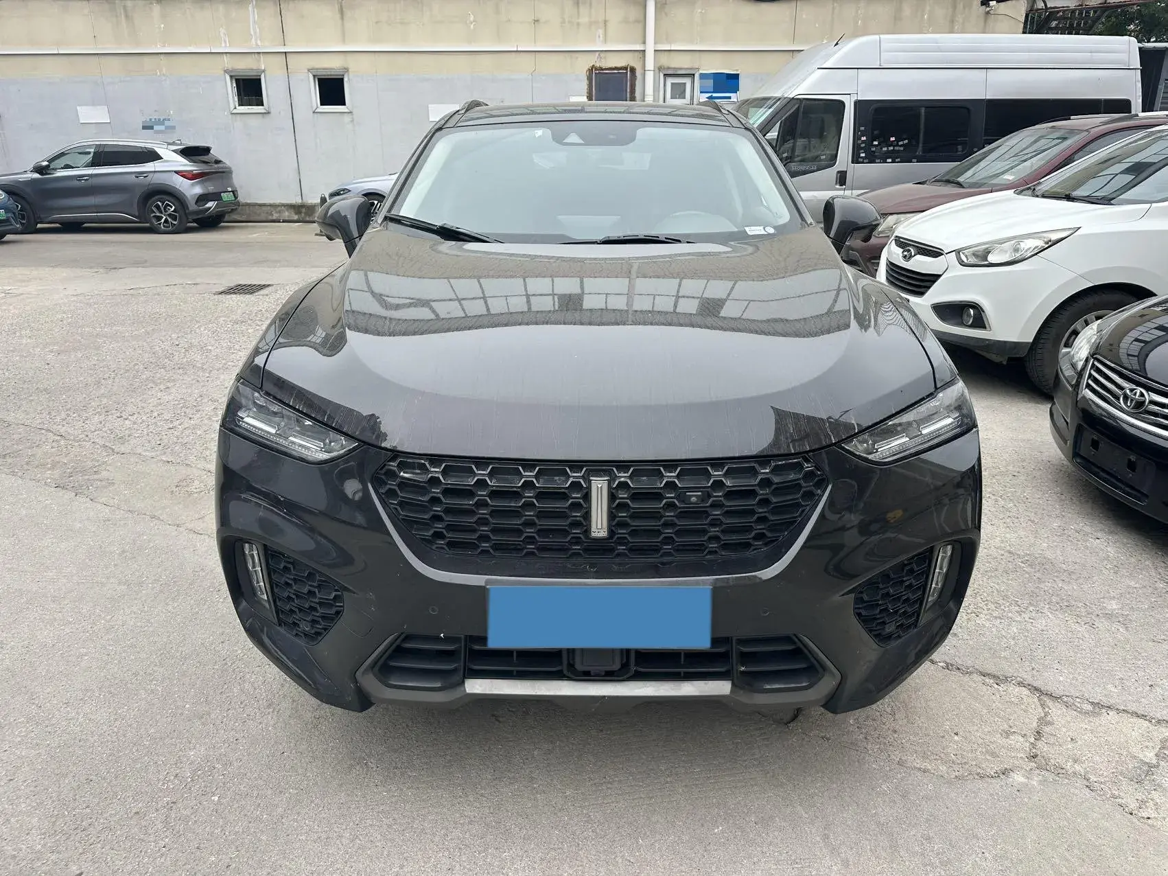 2019 WEY VV7 thumbnail 2