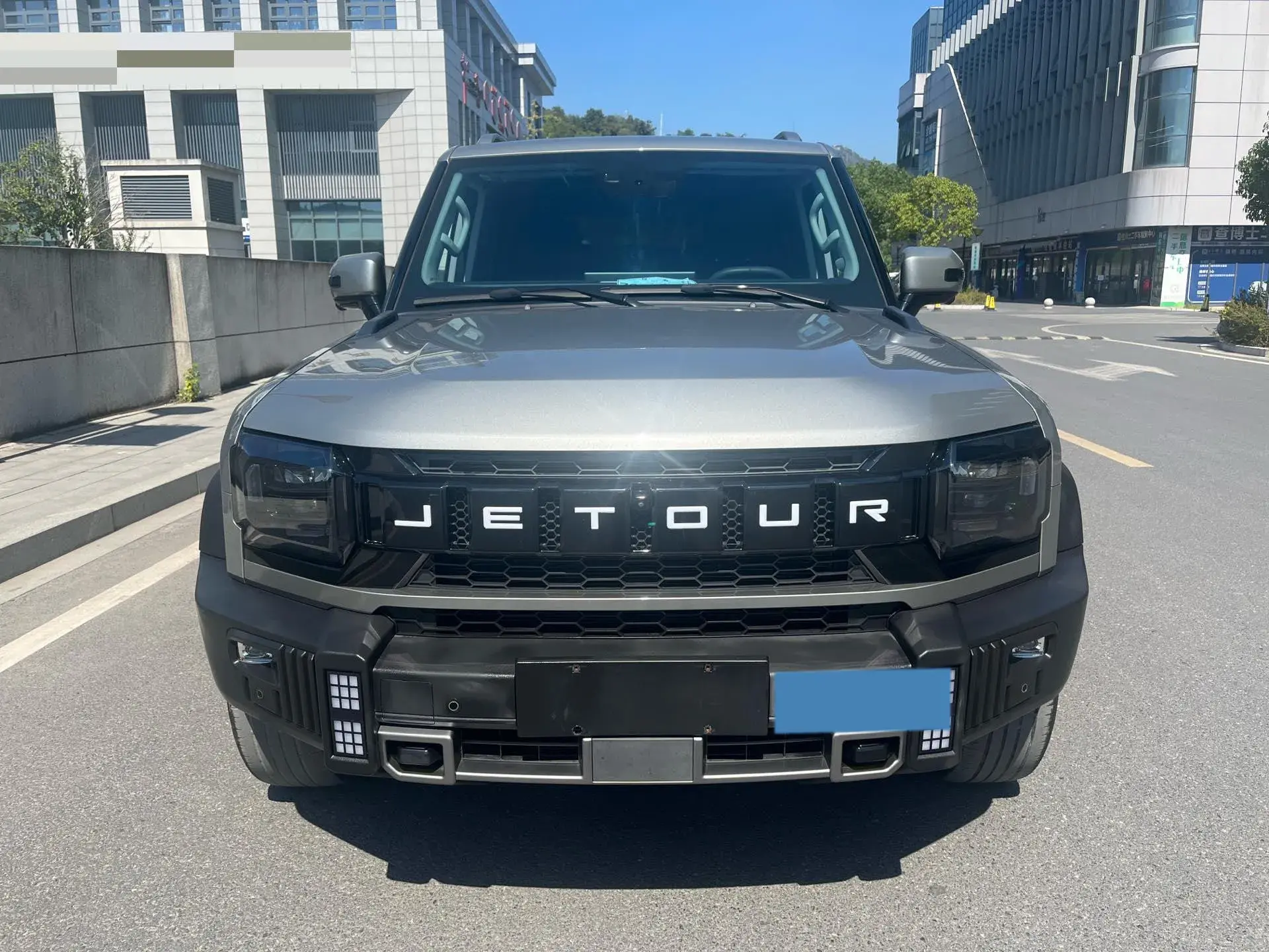 2023 JETOUR TRAVELLER thumbnail 2