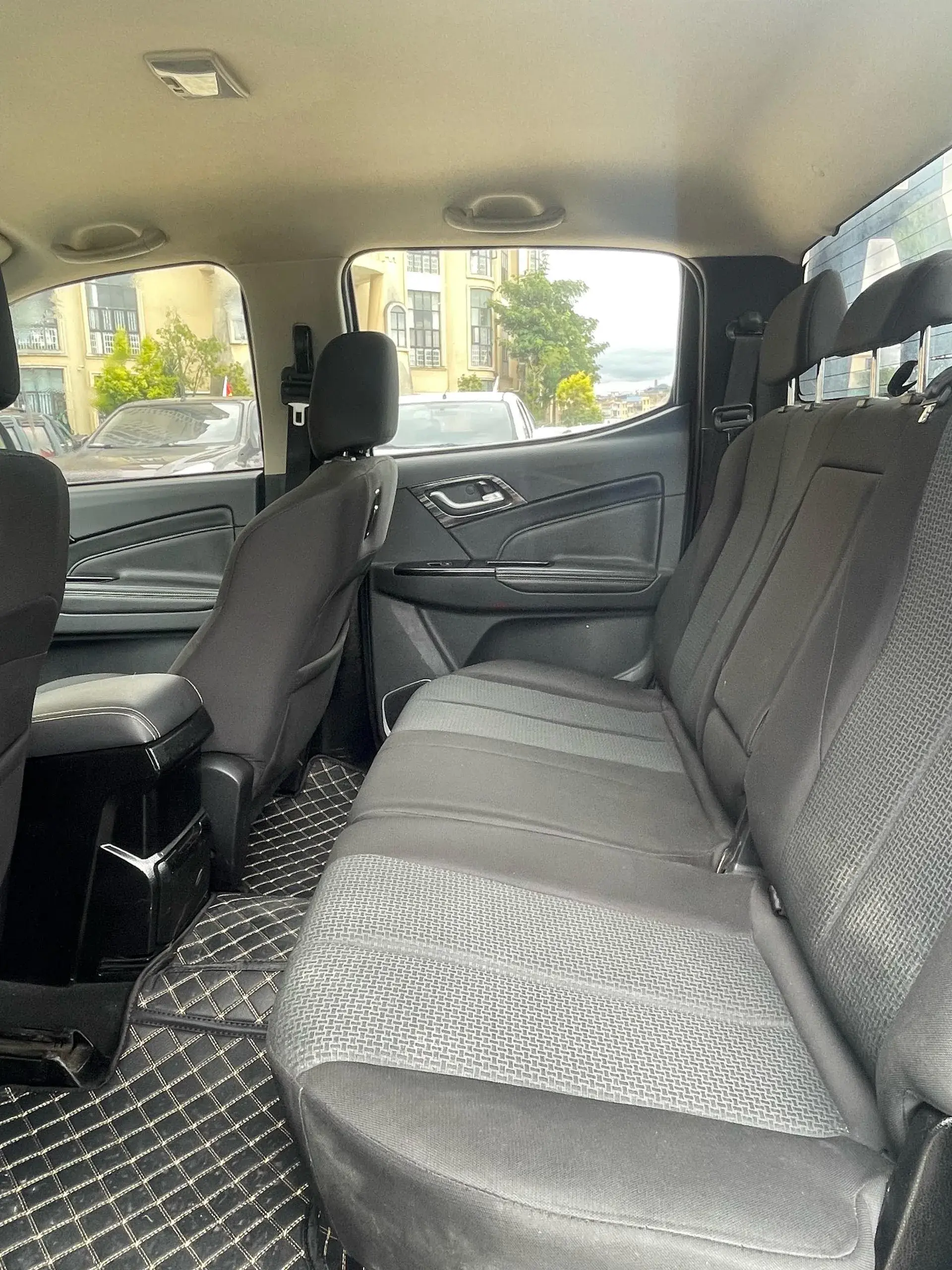 2020 ISUZU LINGTUO thumbnail 4