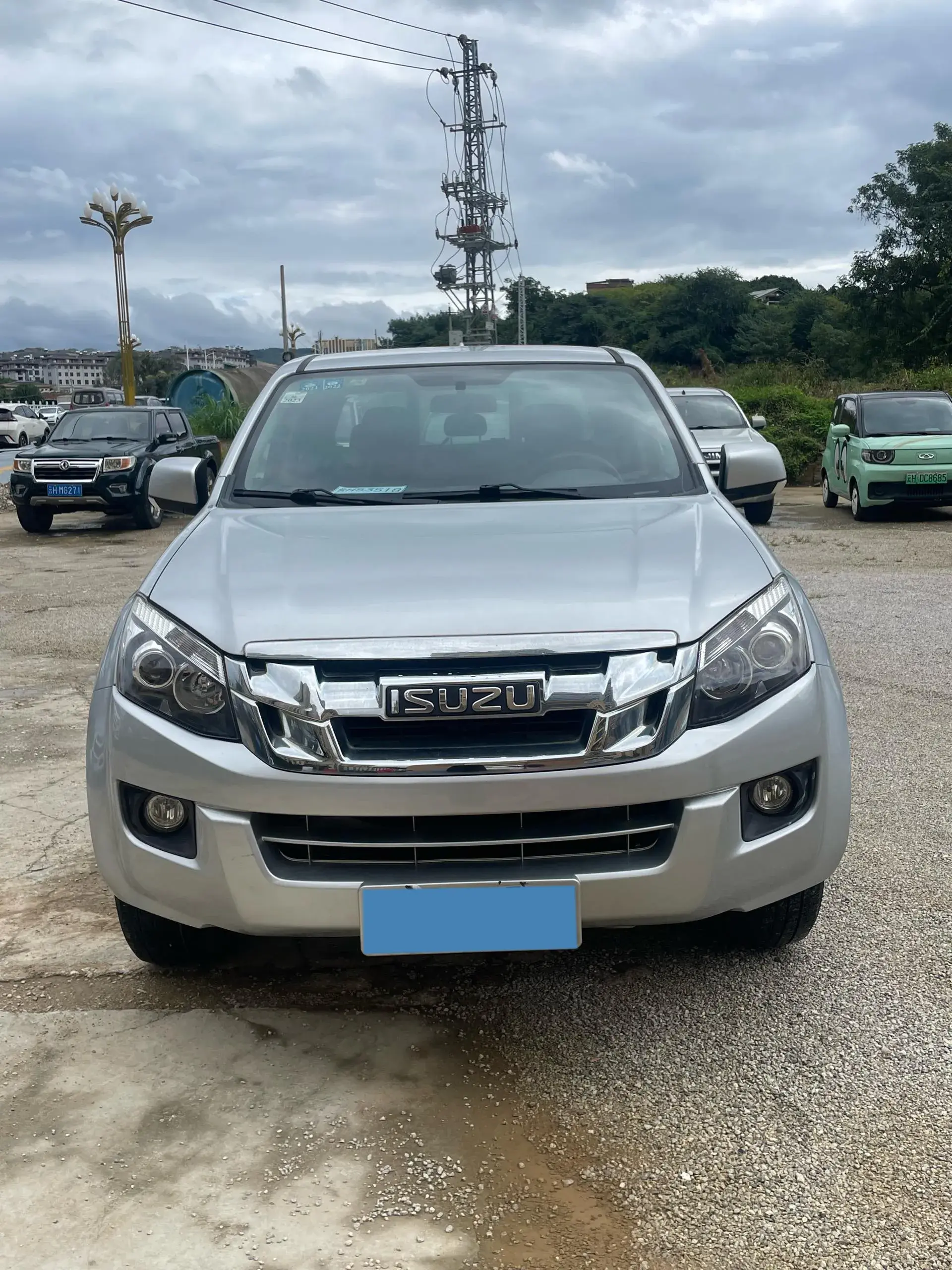 2020 ISUZU LINGTUO thumbnail 2