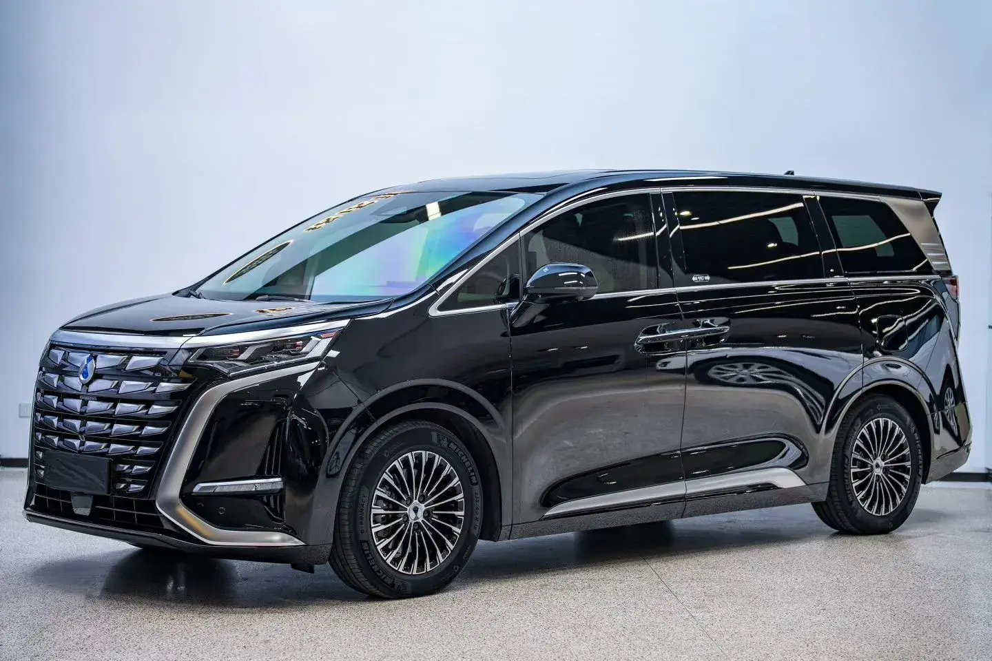 2024 DENZA D9 view 1