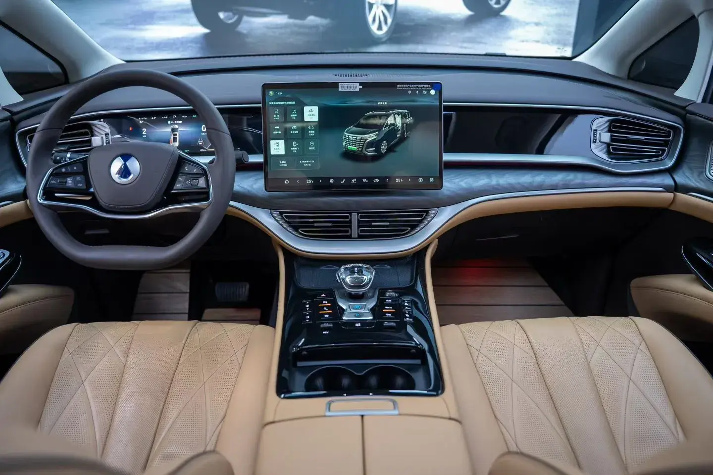 2024 DENZA D9 thumbnail 4