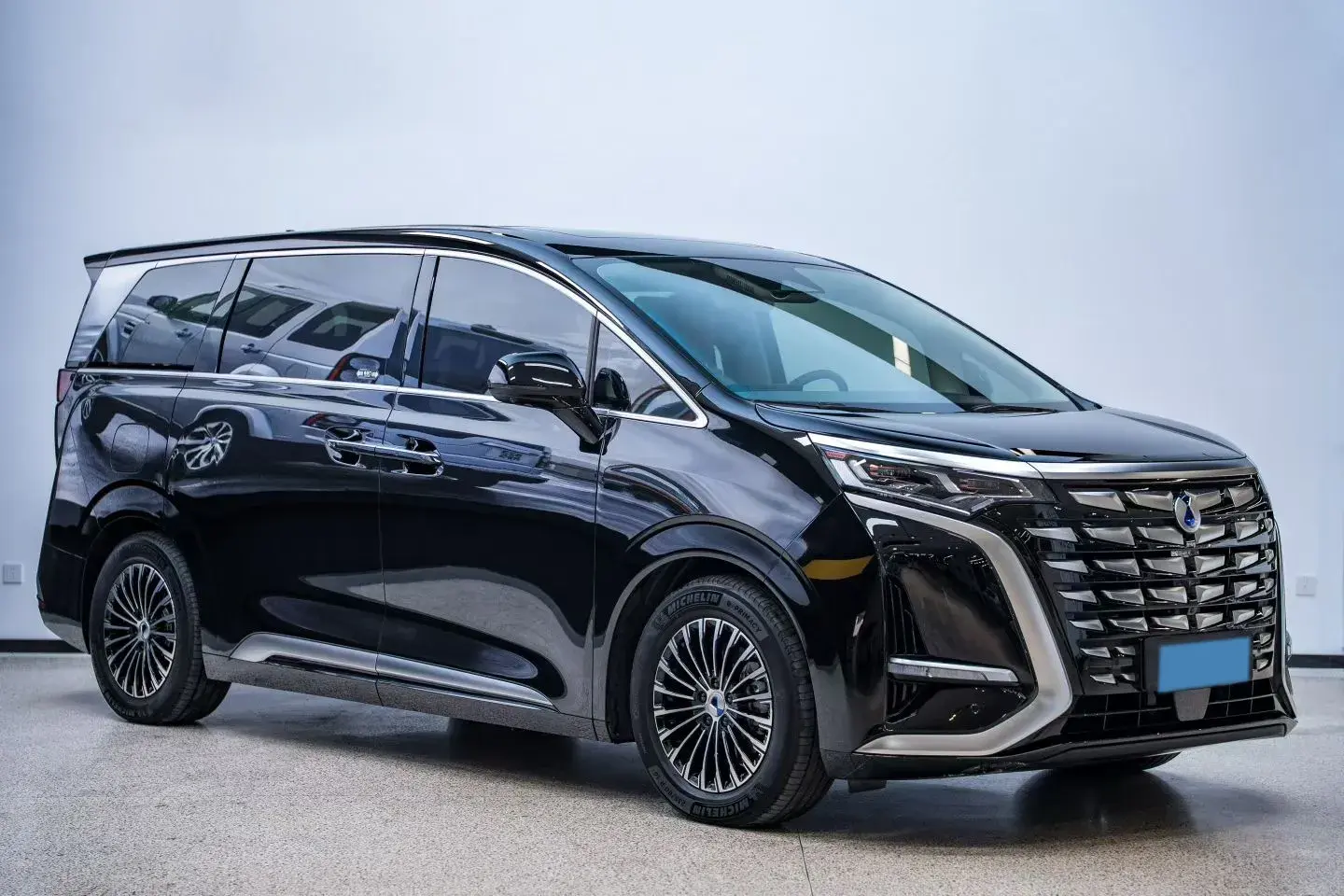 2024 DENZA D9 thumbnail 3