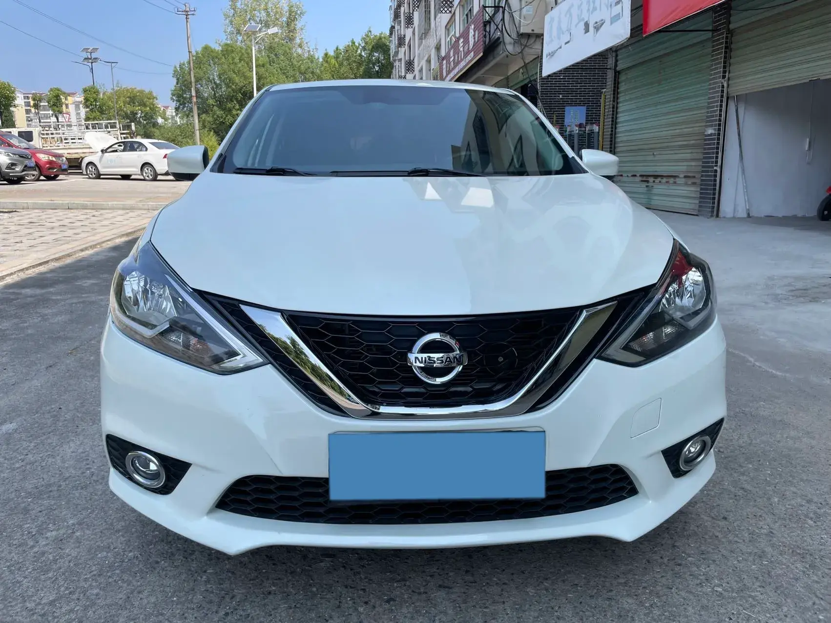 2021 NISSAN SYLPHY thumbnail 2