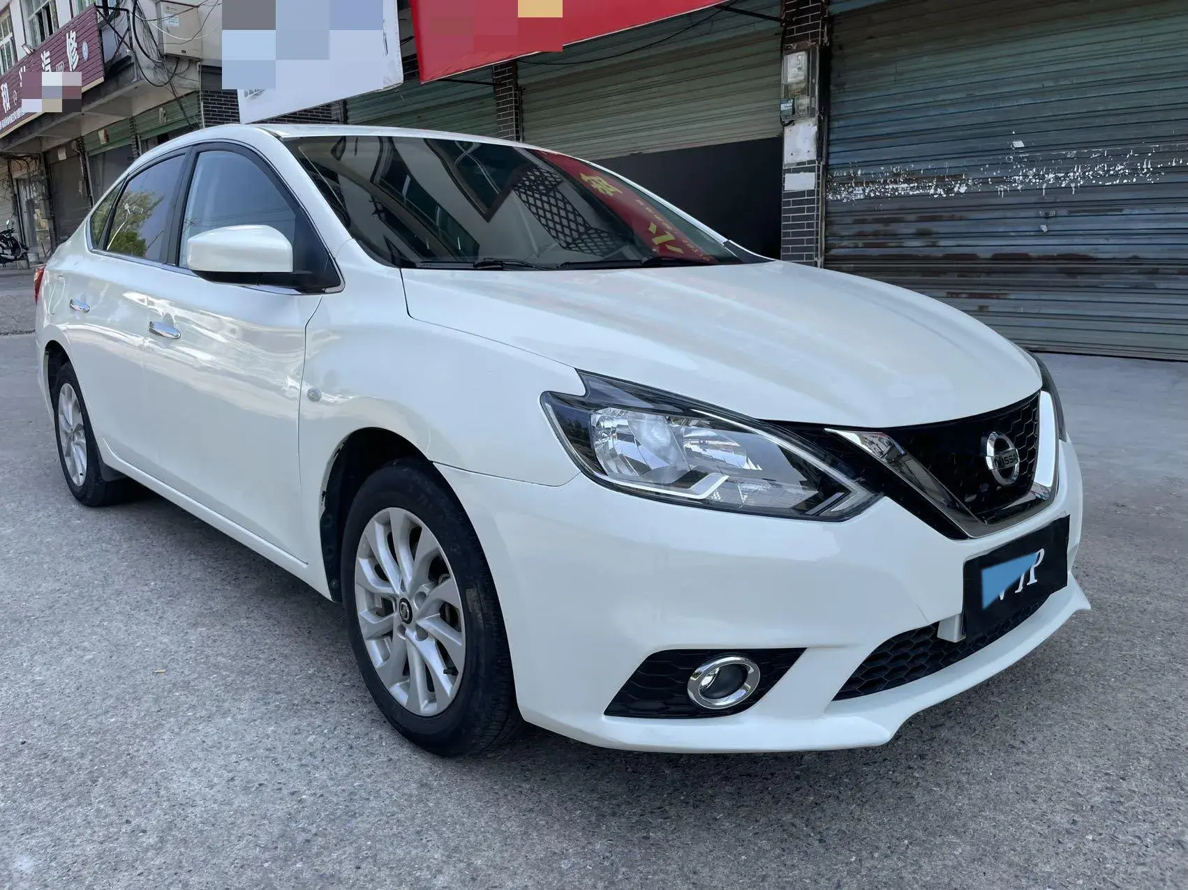2021 NISSAN SYLPHY thumbnail 3