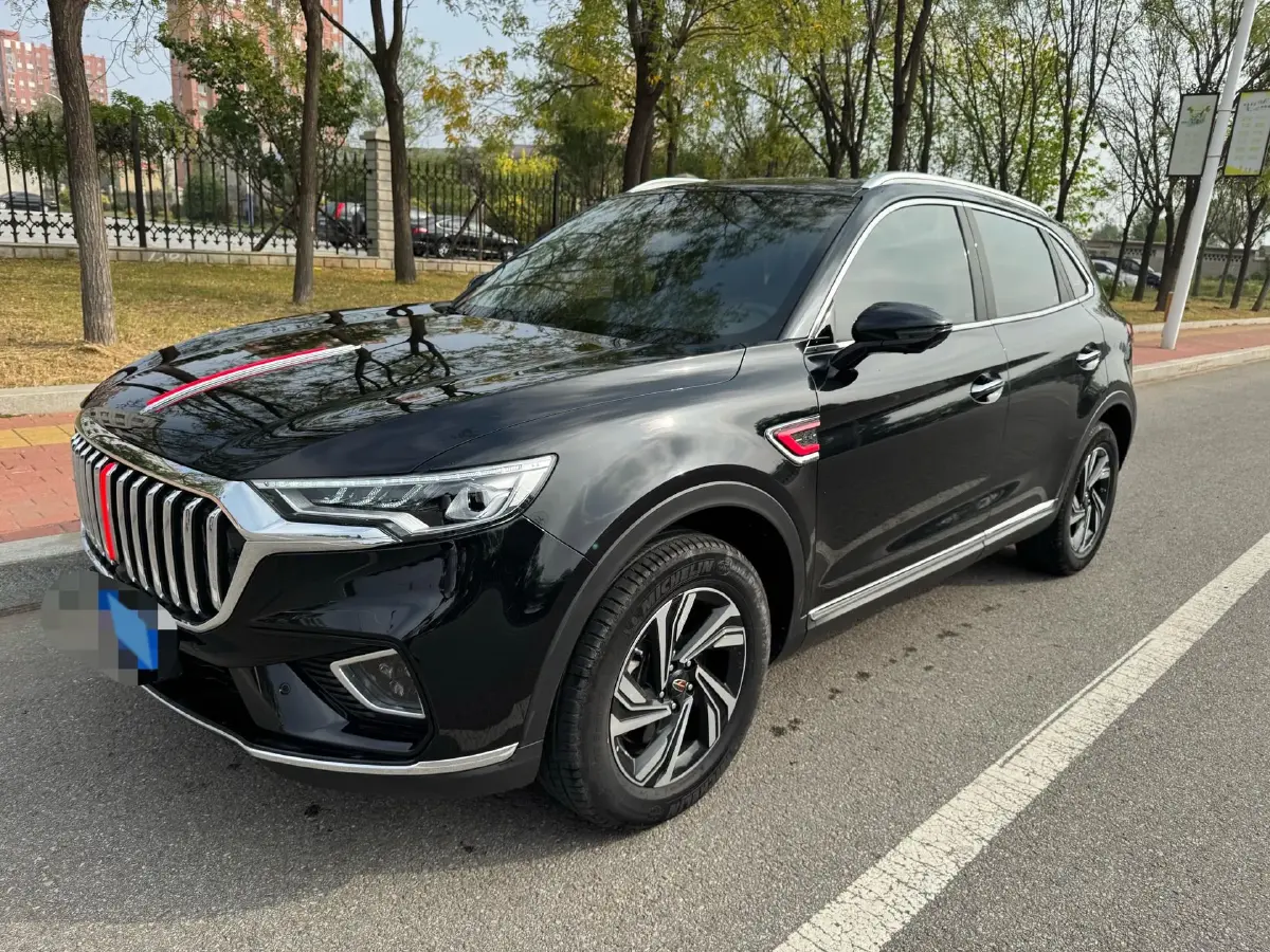 2022 HongQi HS5 2.0T 224HP L4 6AT