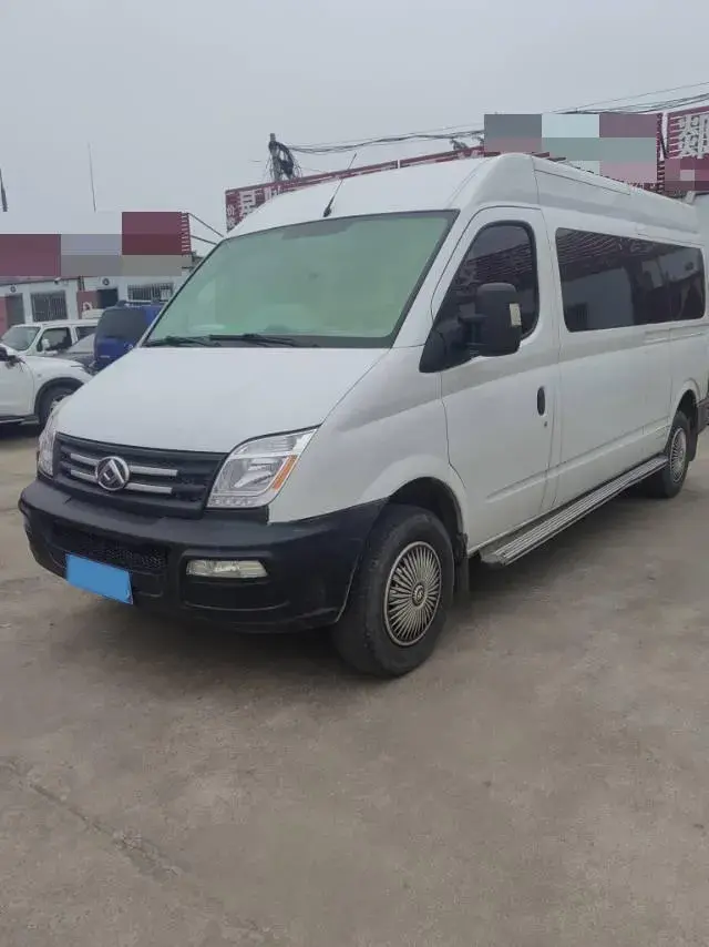 2020 MAXUS XINTU view 1