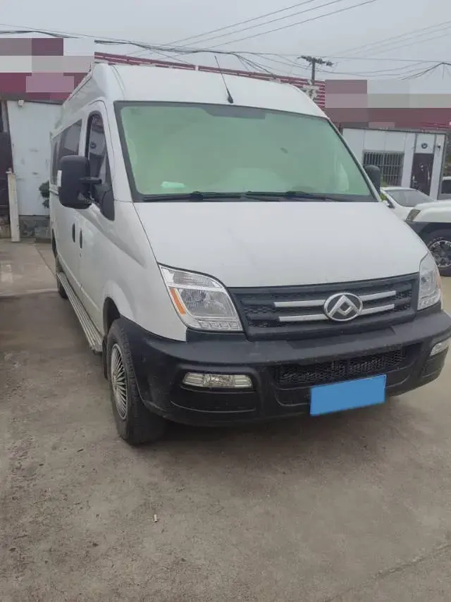 2020 MAXUS XINTU thumbnail 2