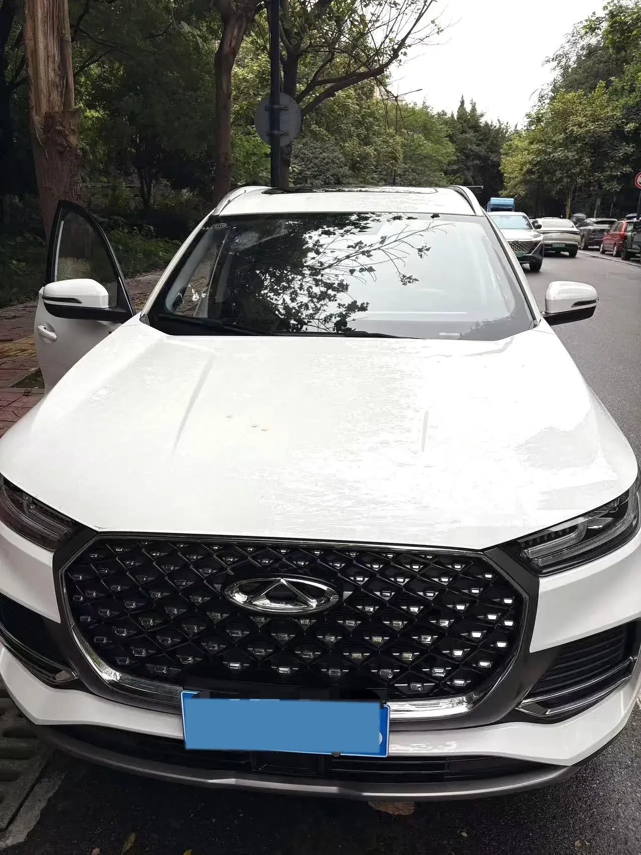 2024 CHERY TIGGO thumbnail 2