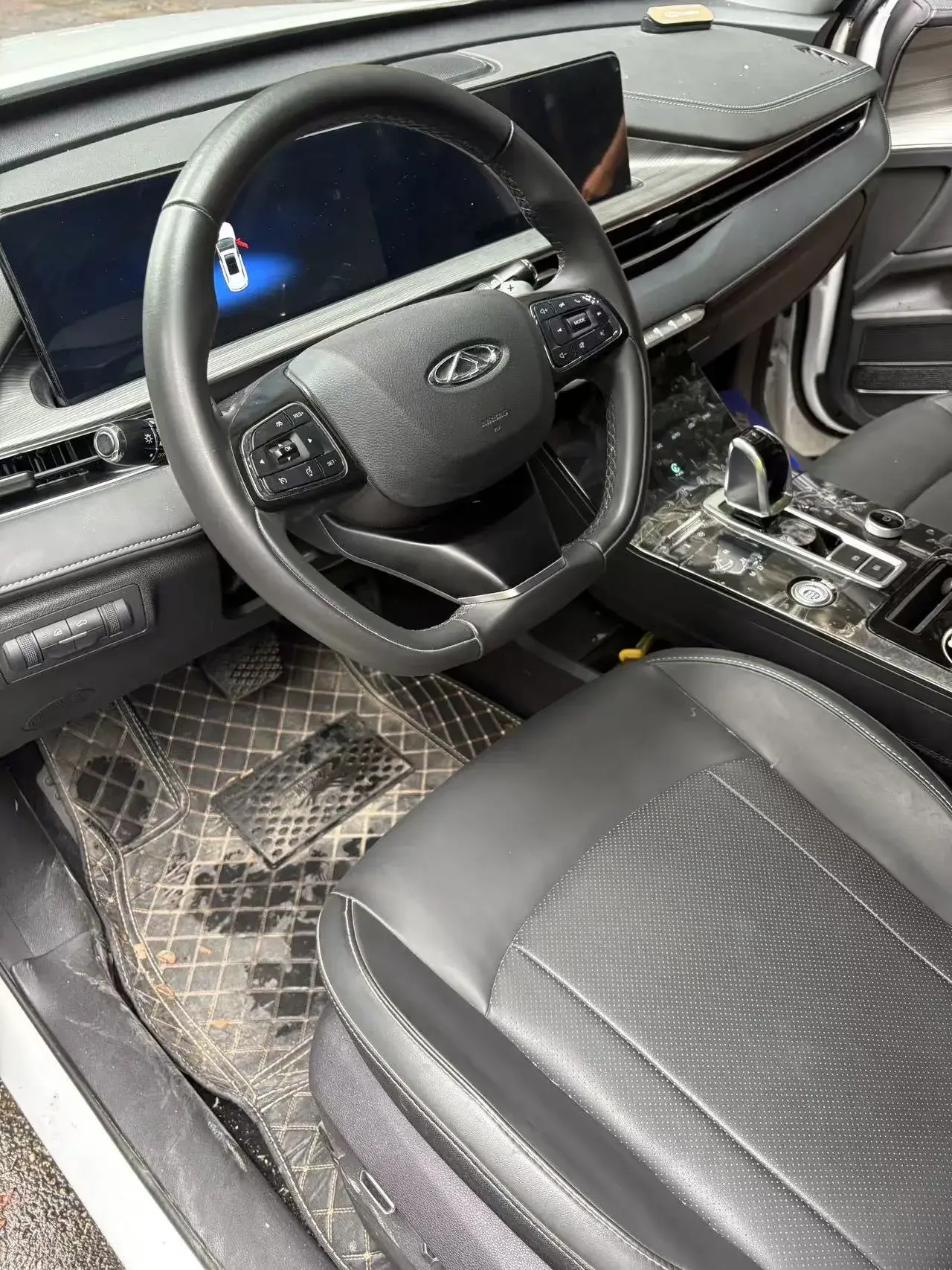 2024 CHERY TIGGO thumbnail 4